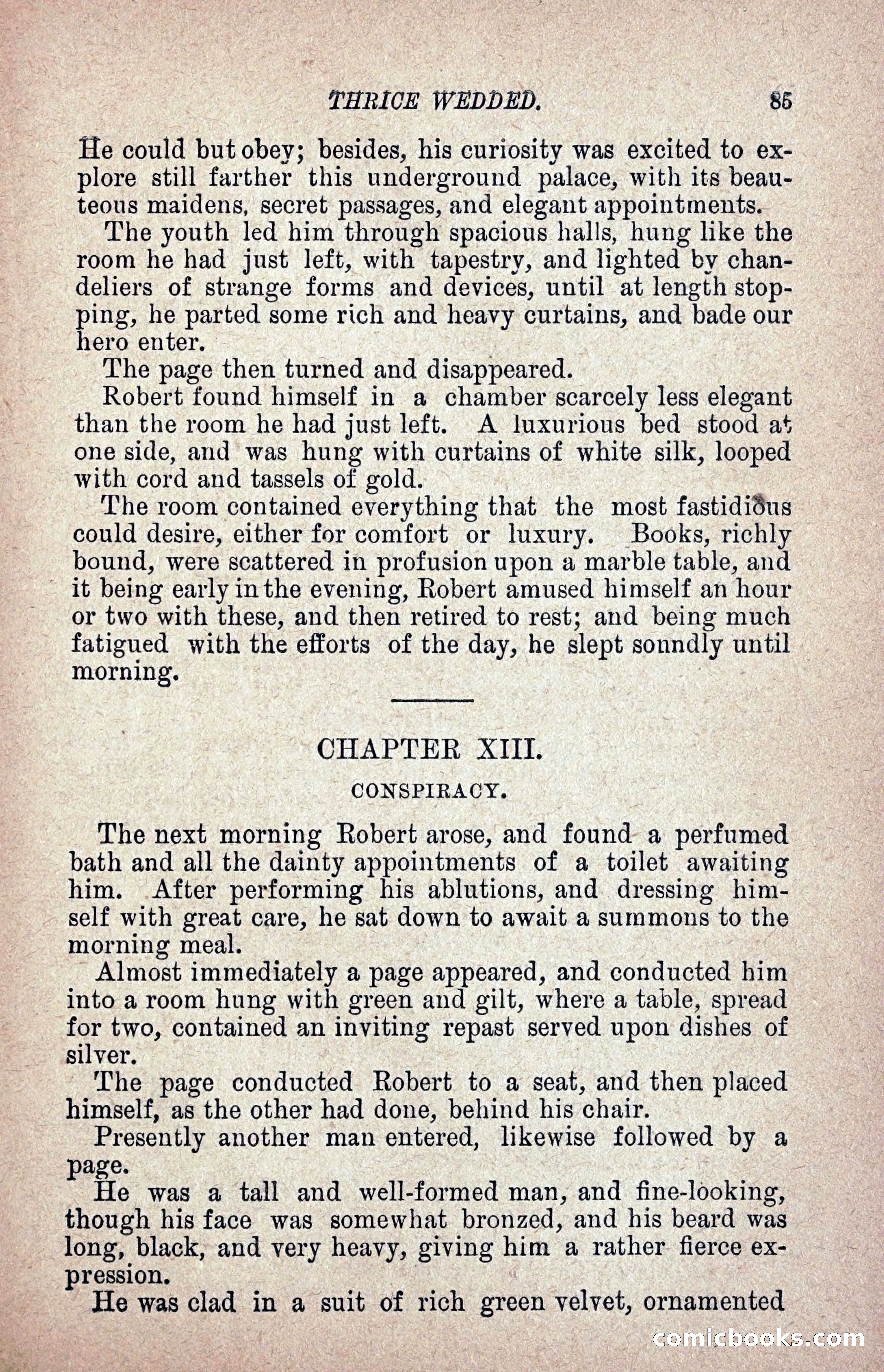 Thrice Wedded, but Only Once a Wife — page 94 of 242