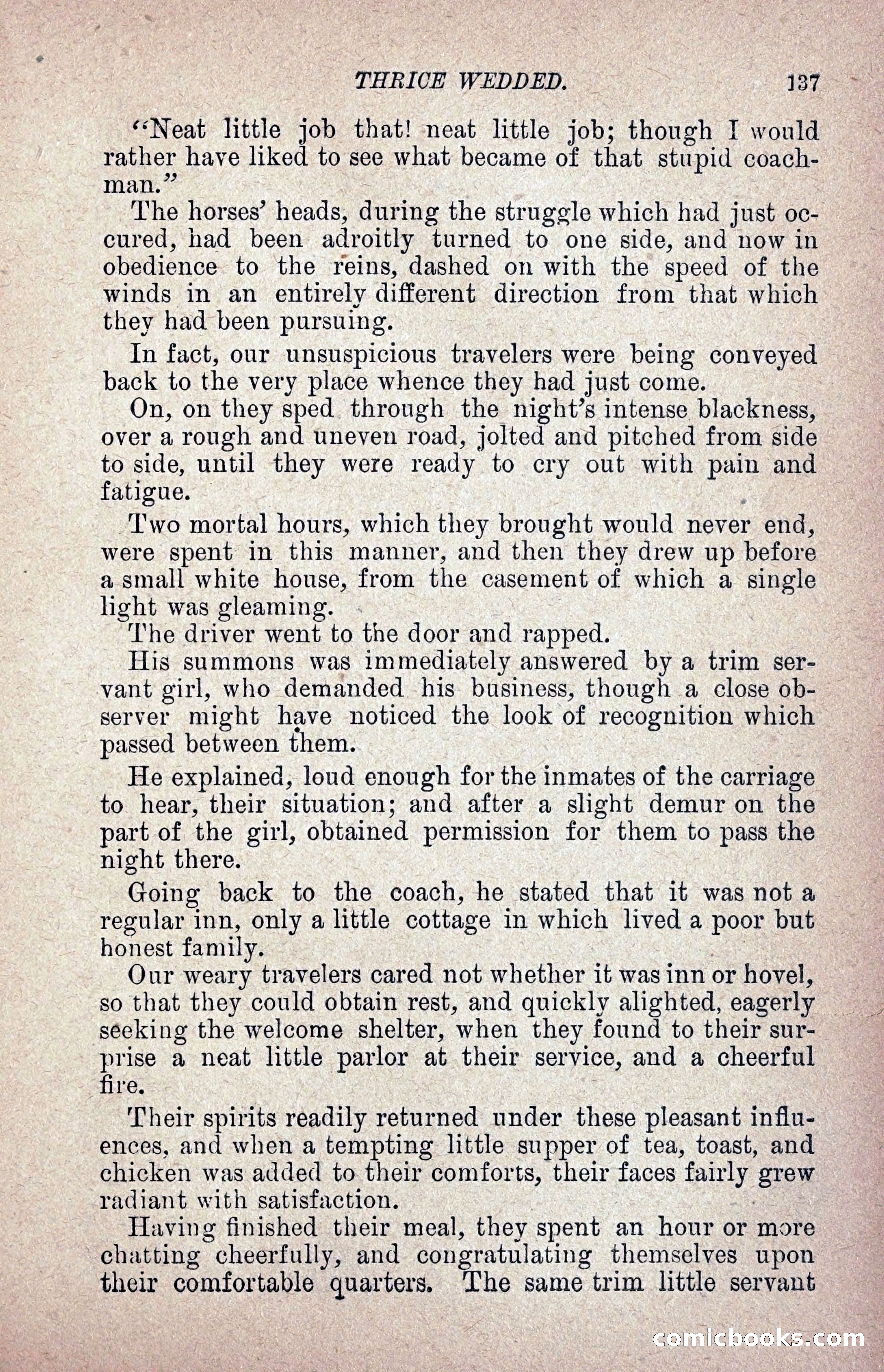Thrice Wedded, but Only Once a Wife — page 146 of 242