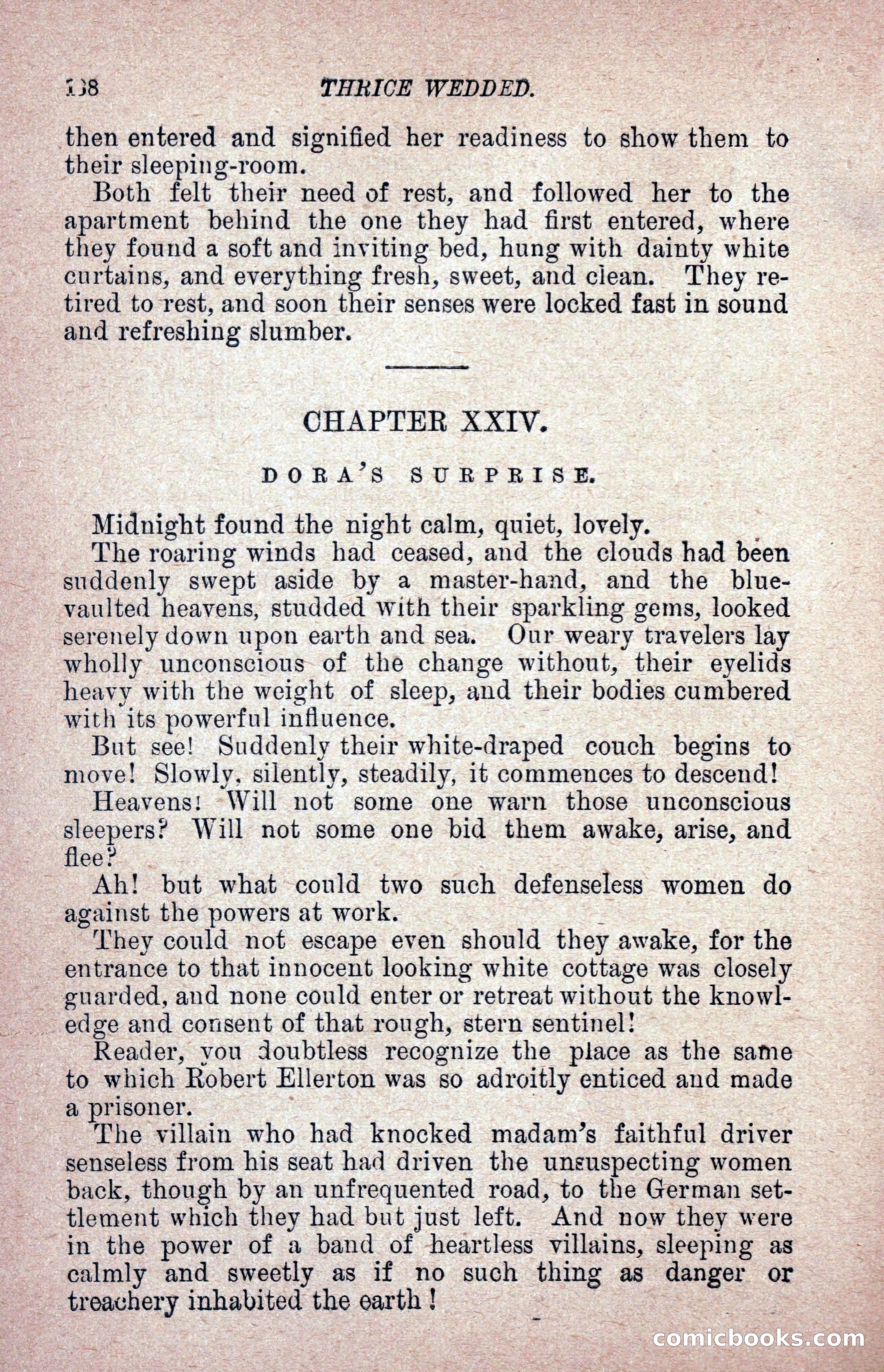 Thrice Wedded, but Only Once a Wife — page 147 of 242