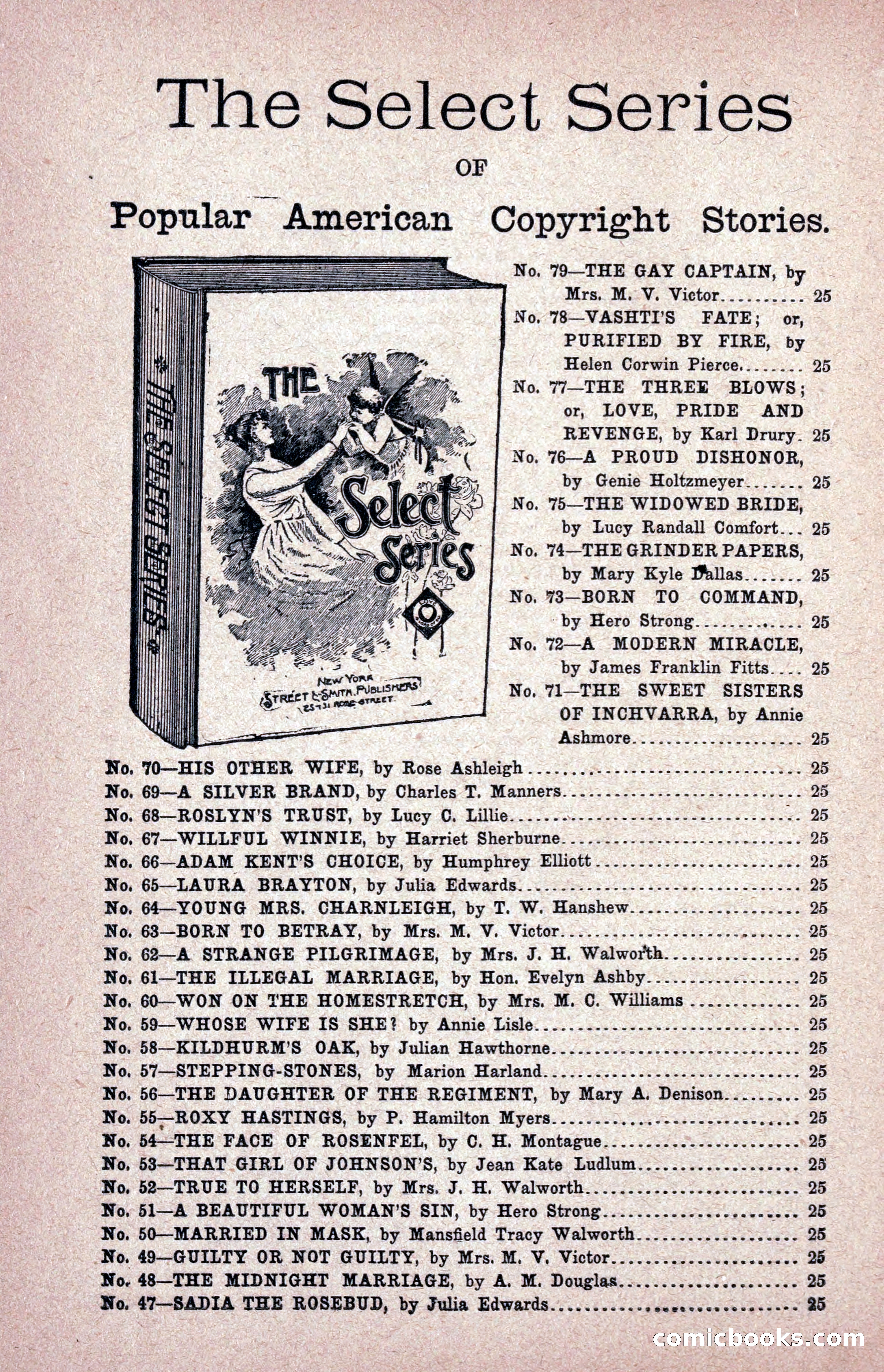 Thrice Wedded, but Only Once a Wife — page 225 of 242