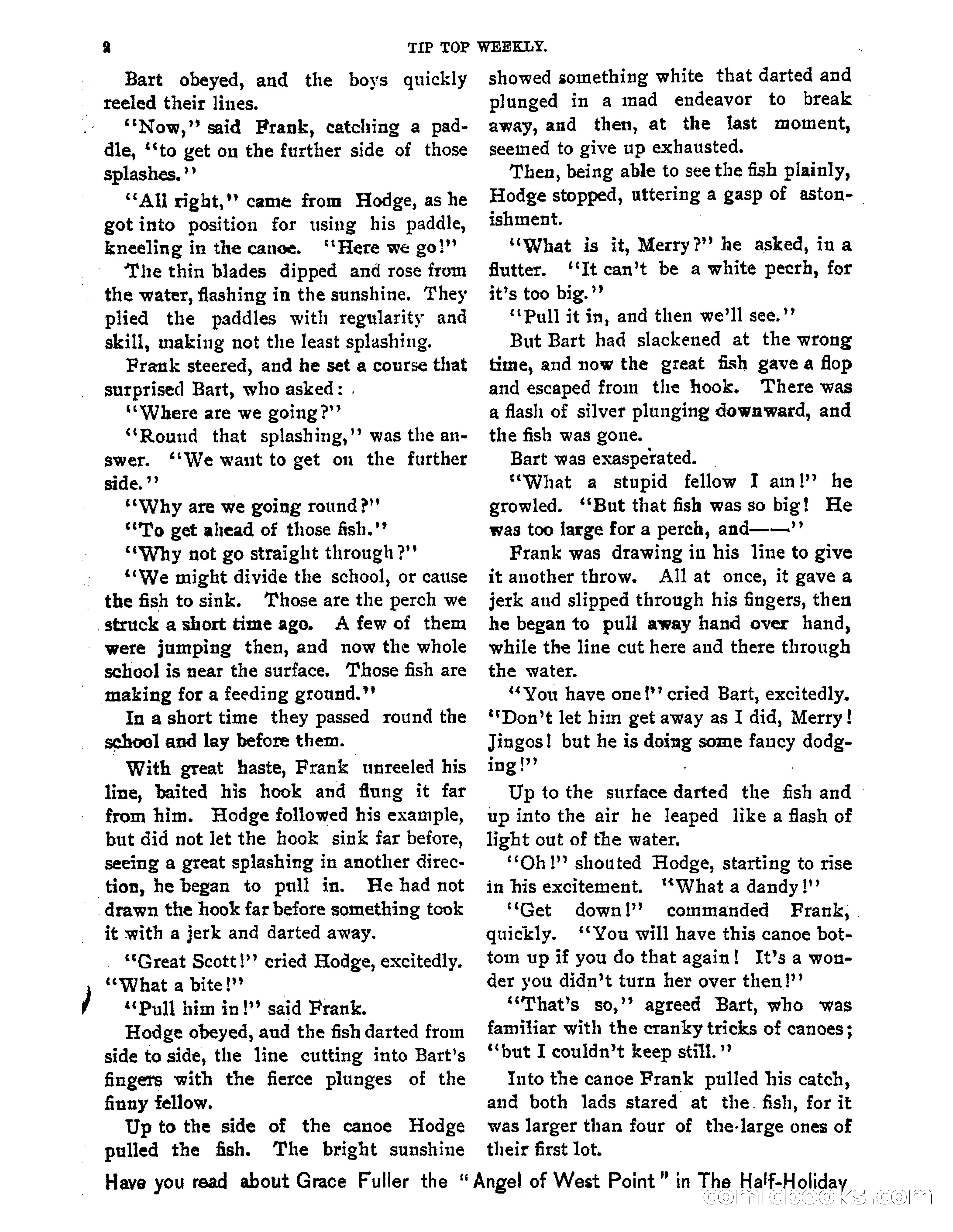 Frank Merriwell's Catch — page 4 of 35