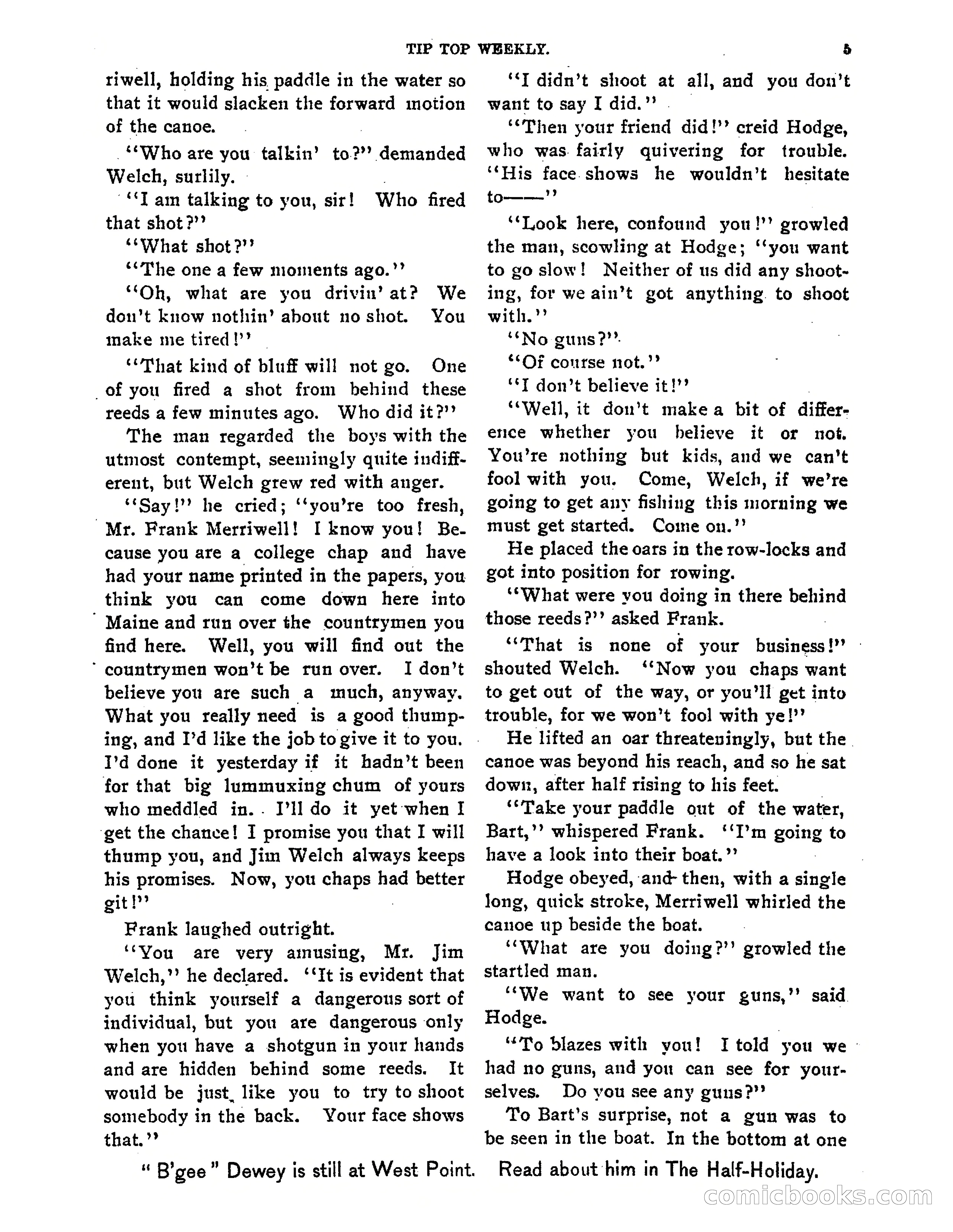 Frank Merriwell's Catch — page 7 of 35