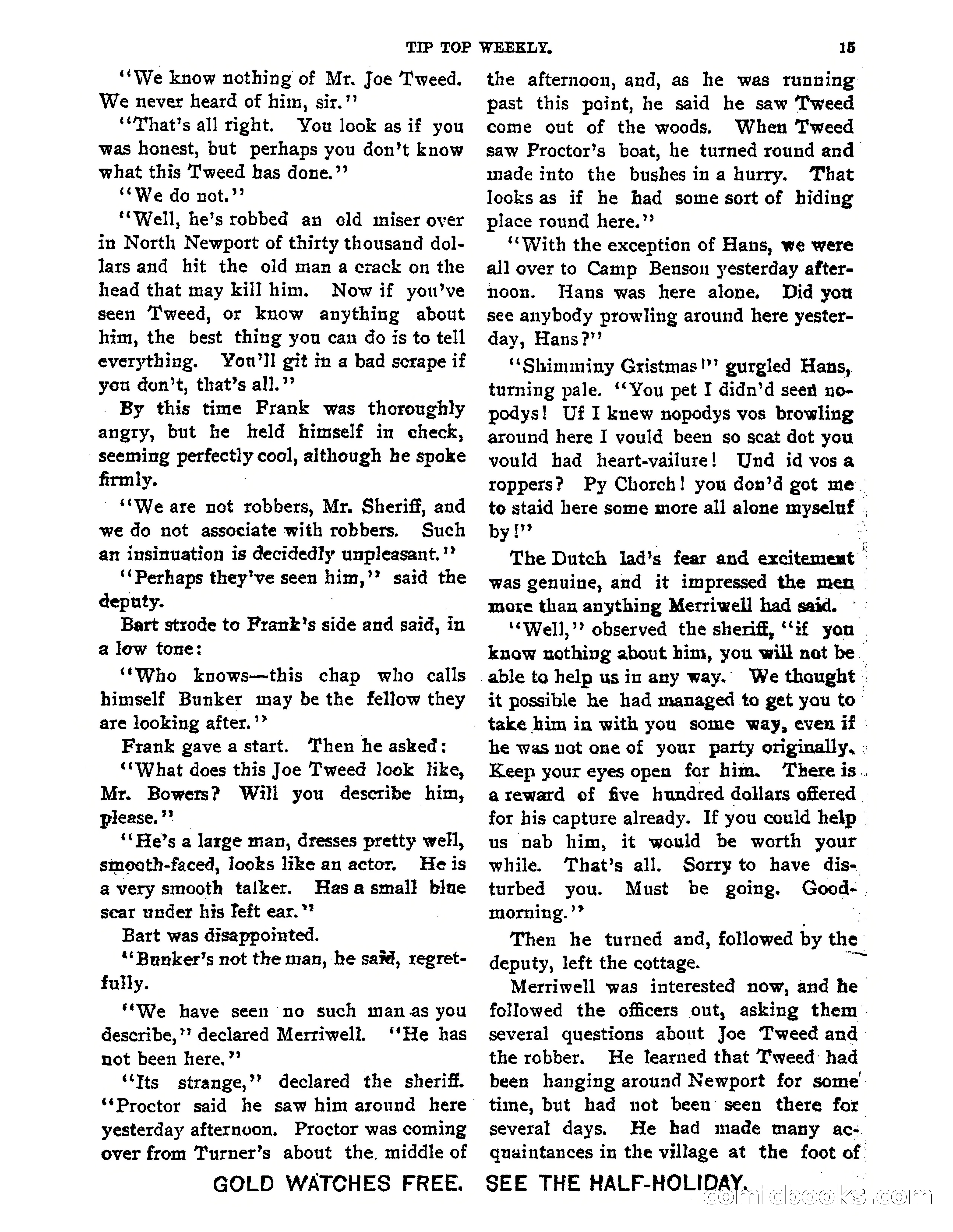 Frank Merriwell's Catch — page 17 of 35