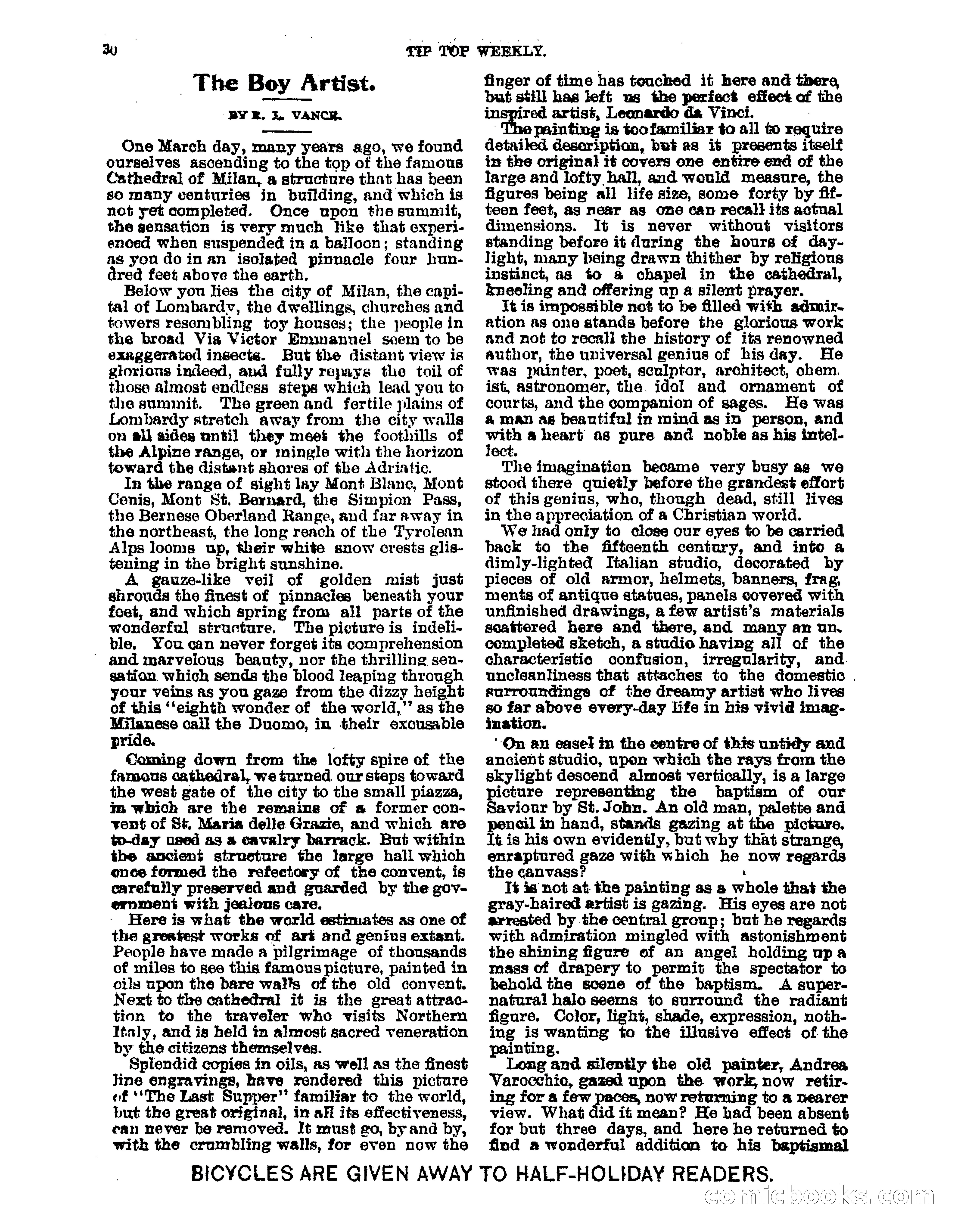 Frank Merriwell's Catch — page 32 of 35