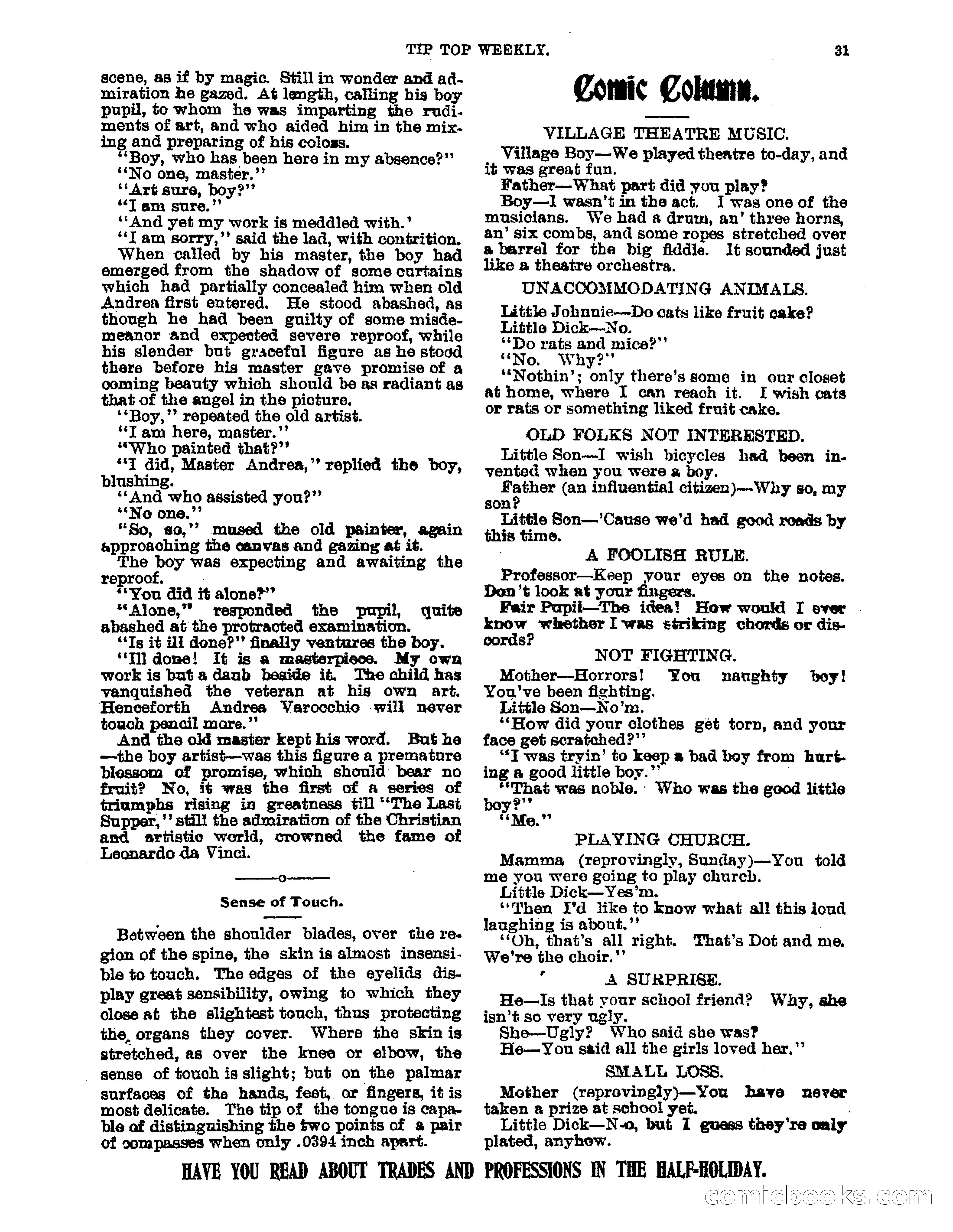Frank Merriwell's Catch — page 33 of 35
