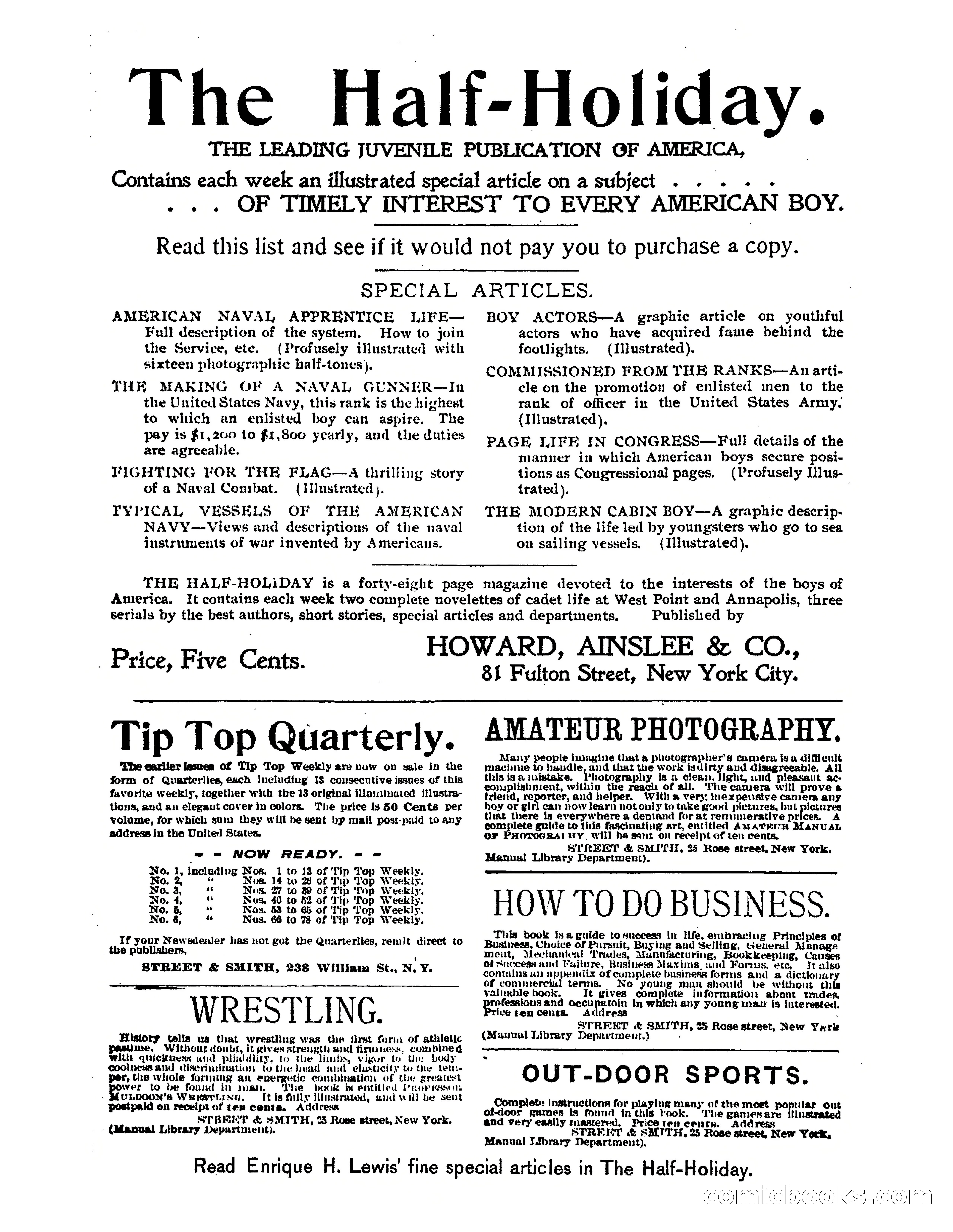 Frank Merriwell's Catch — page 34 of 35