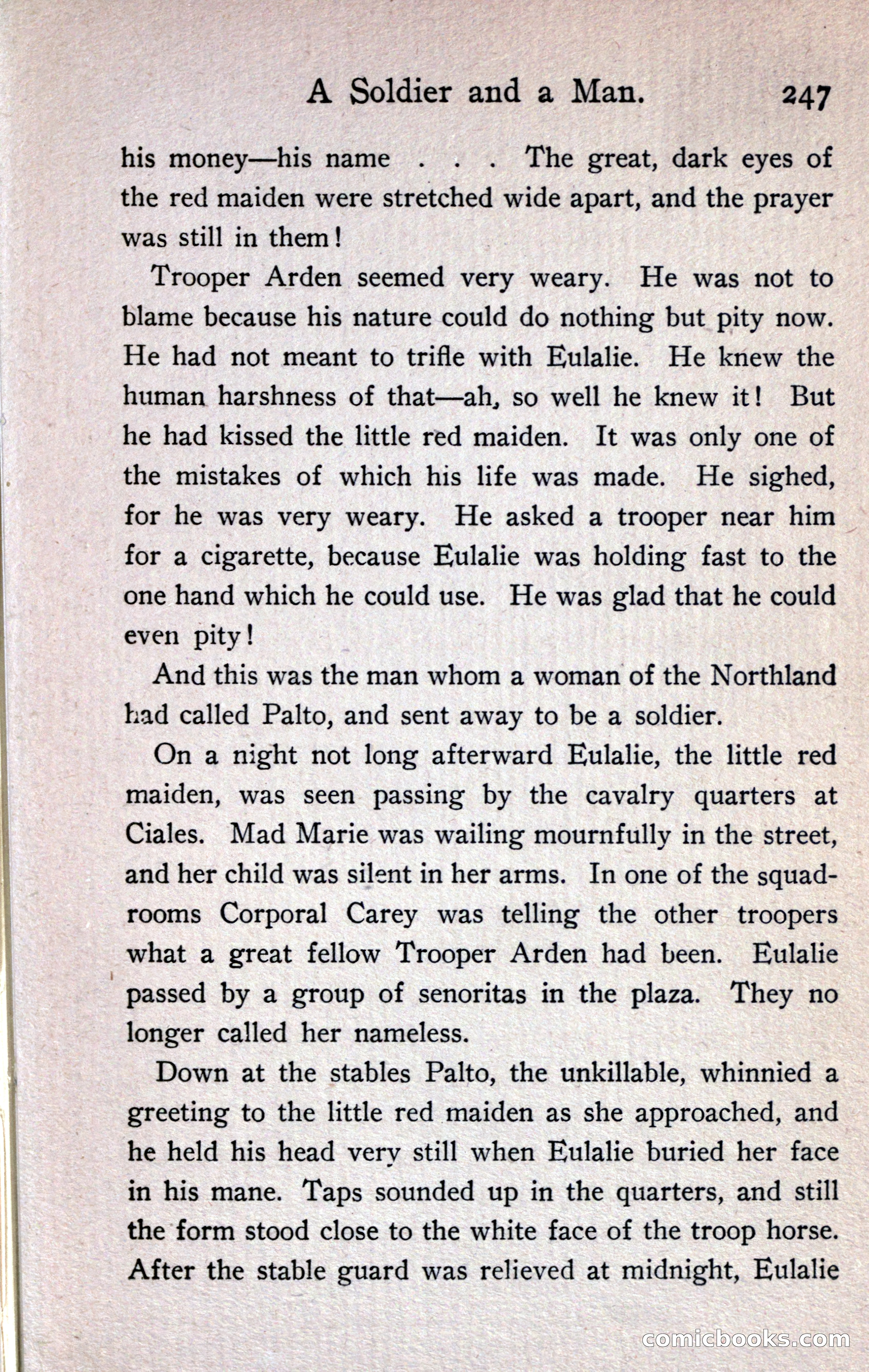 Trooper Tales — page 263 of 278