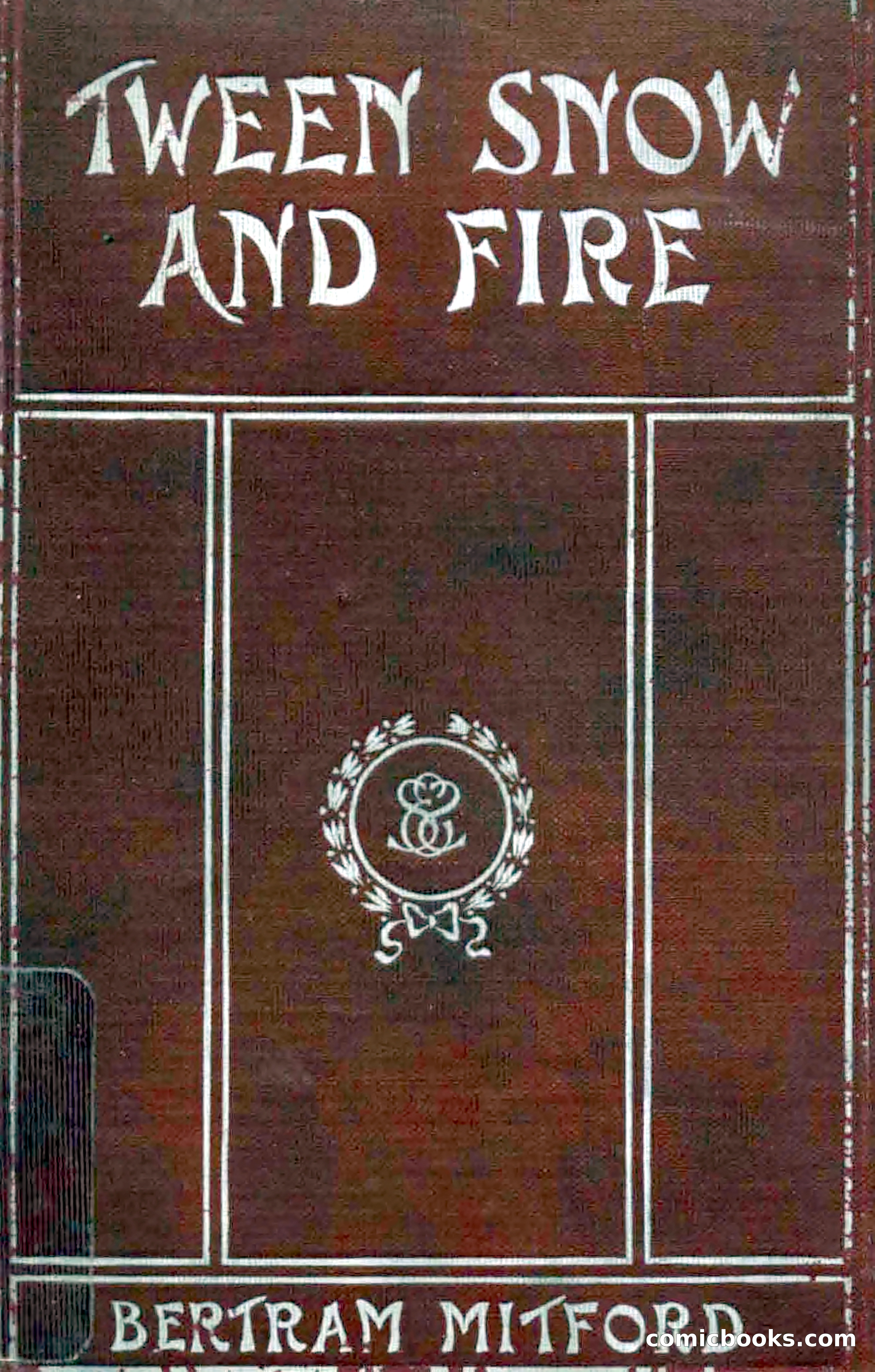 Between Snow and Fire — page 1 of 321