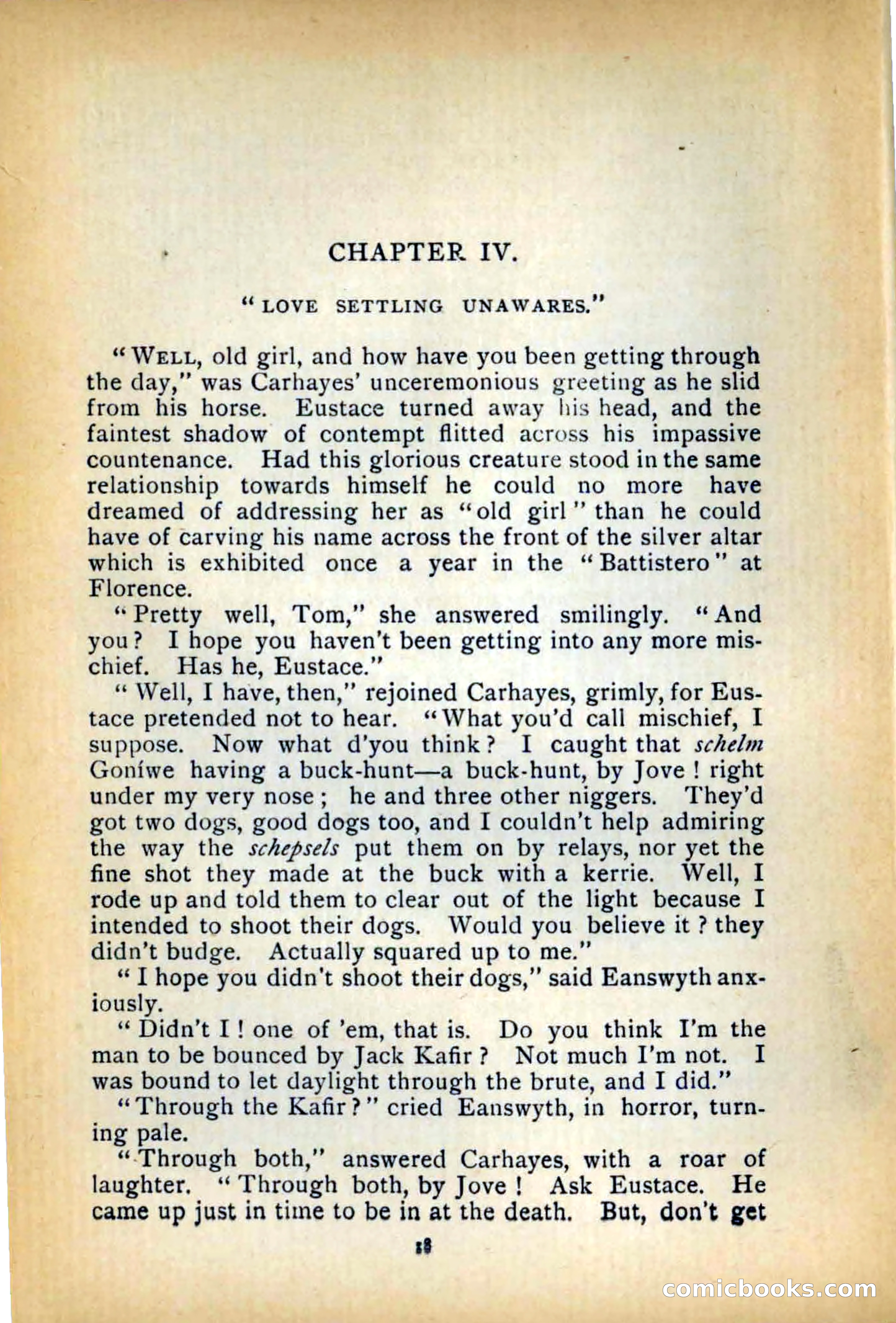 Between Snow and Fire — page 26 of 321