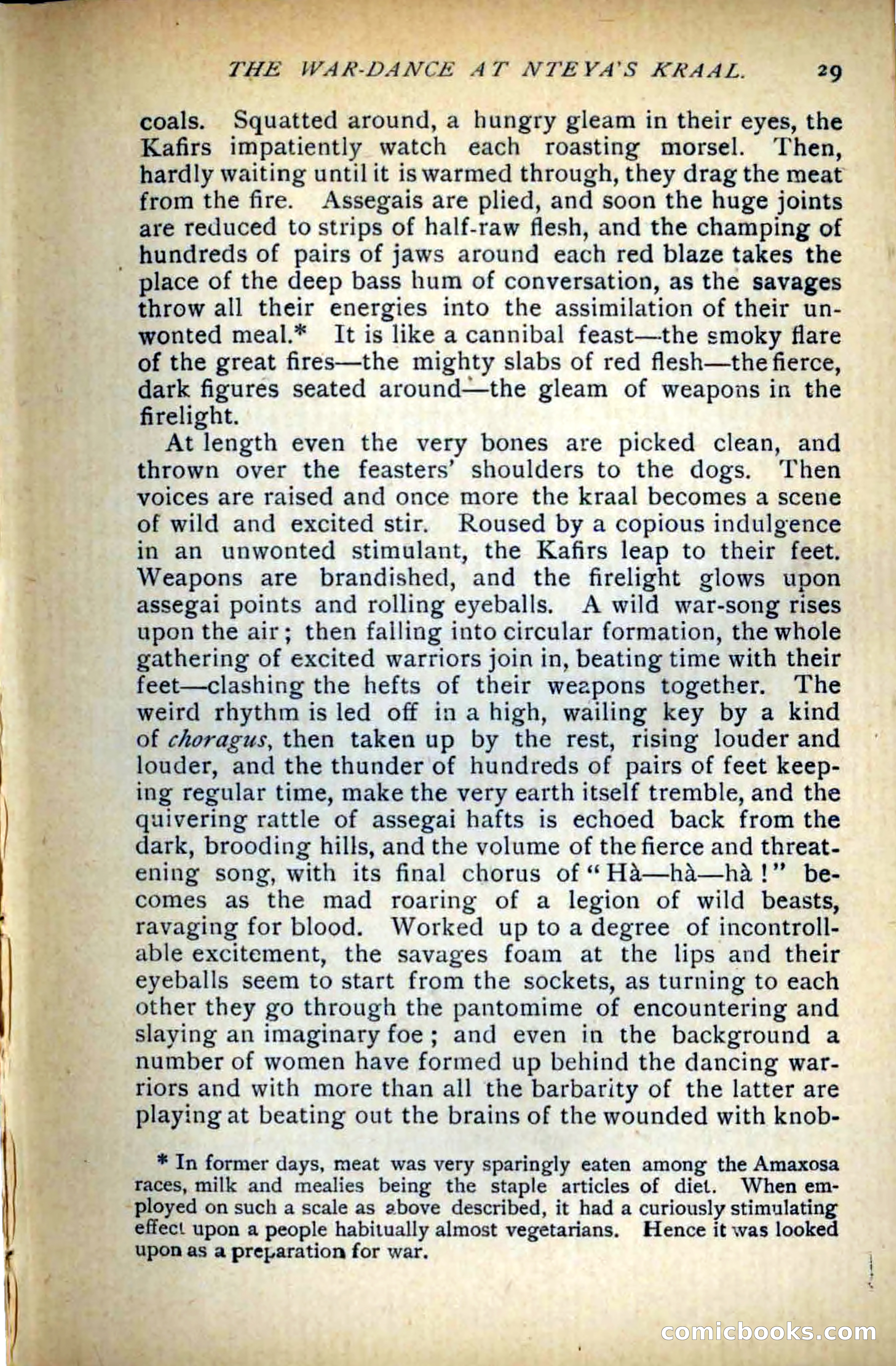 Between Snow and Fire — page 37 of 321