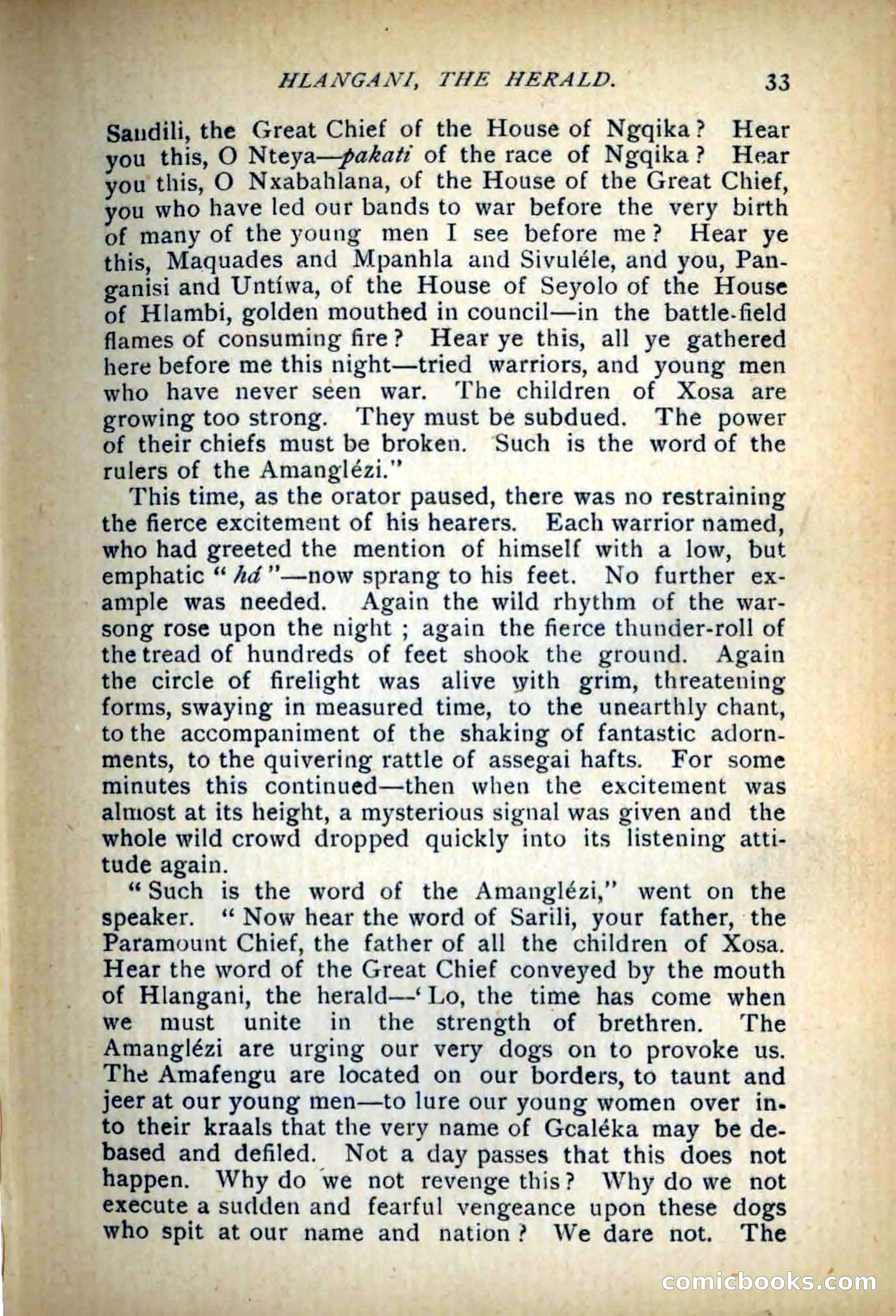 Between Snow and Fire — page 41 of 321