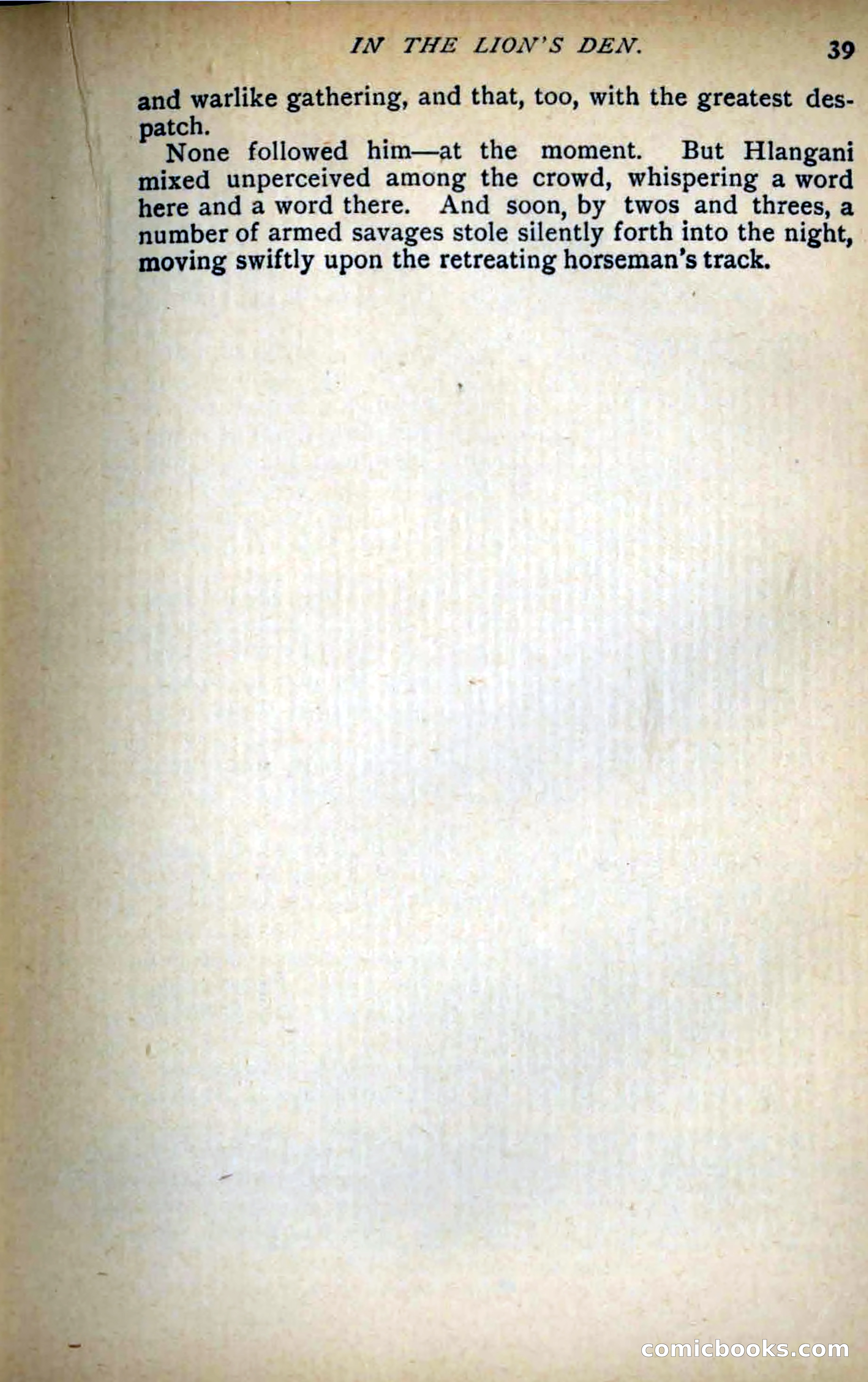 Between Snow and Fire — page 47 of 321