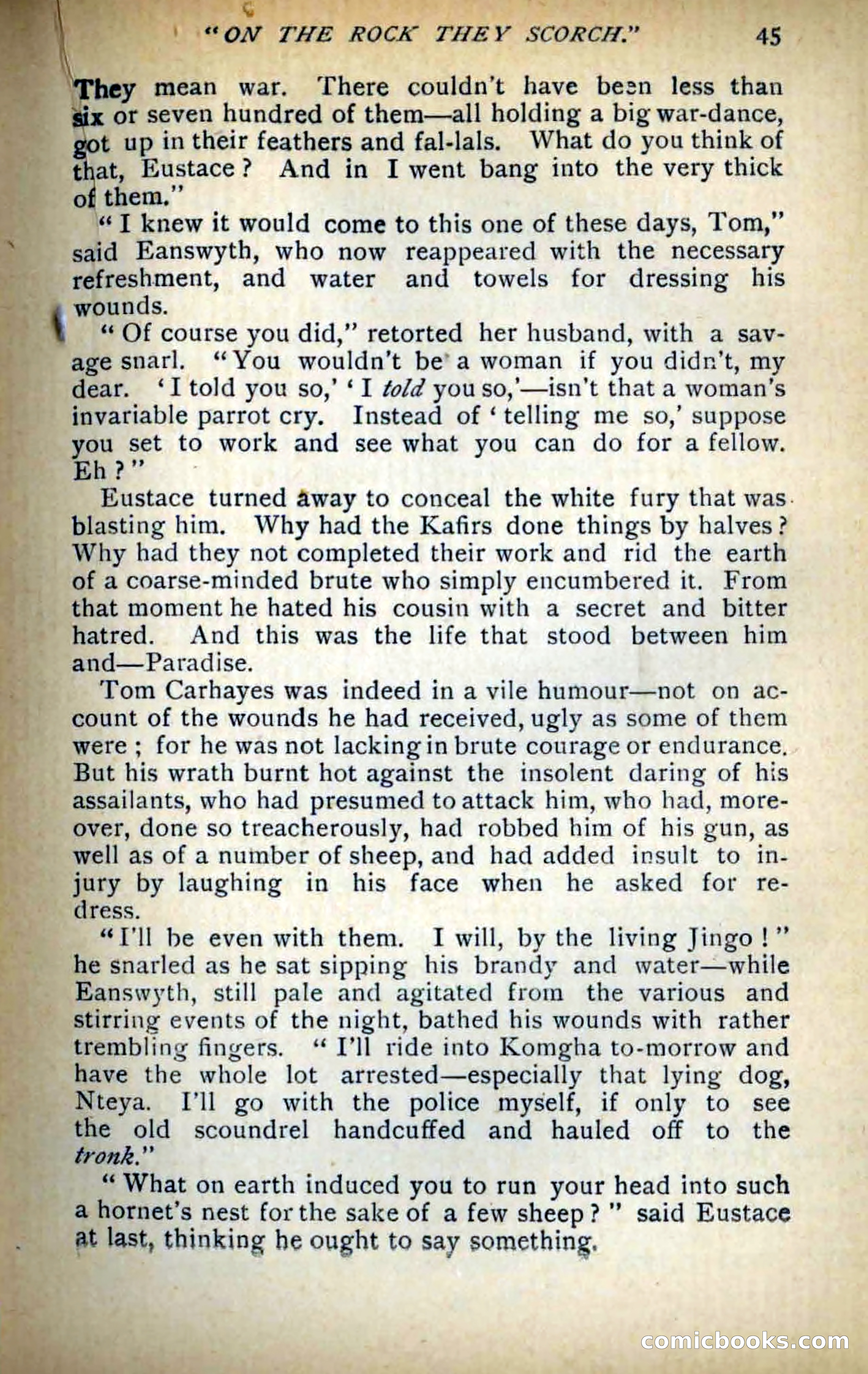 Between Snow and Fire — page 53 of 321