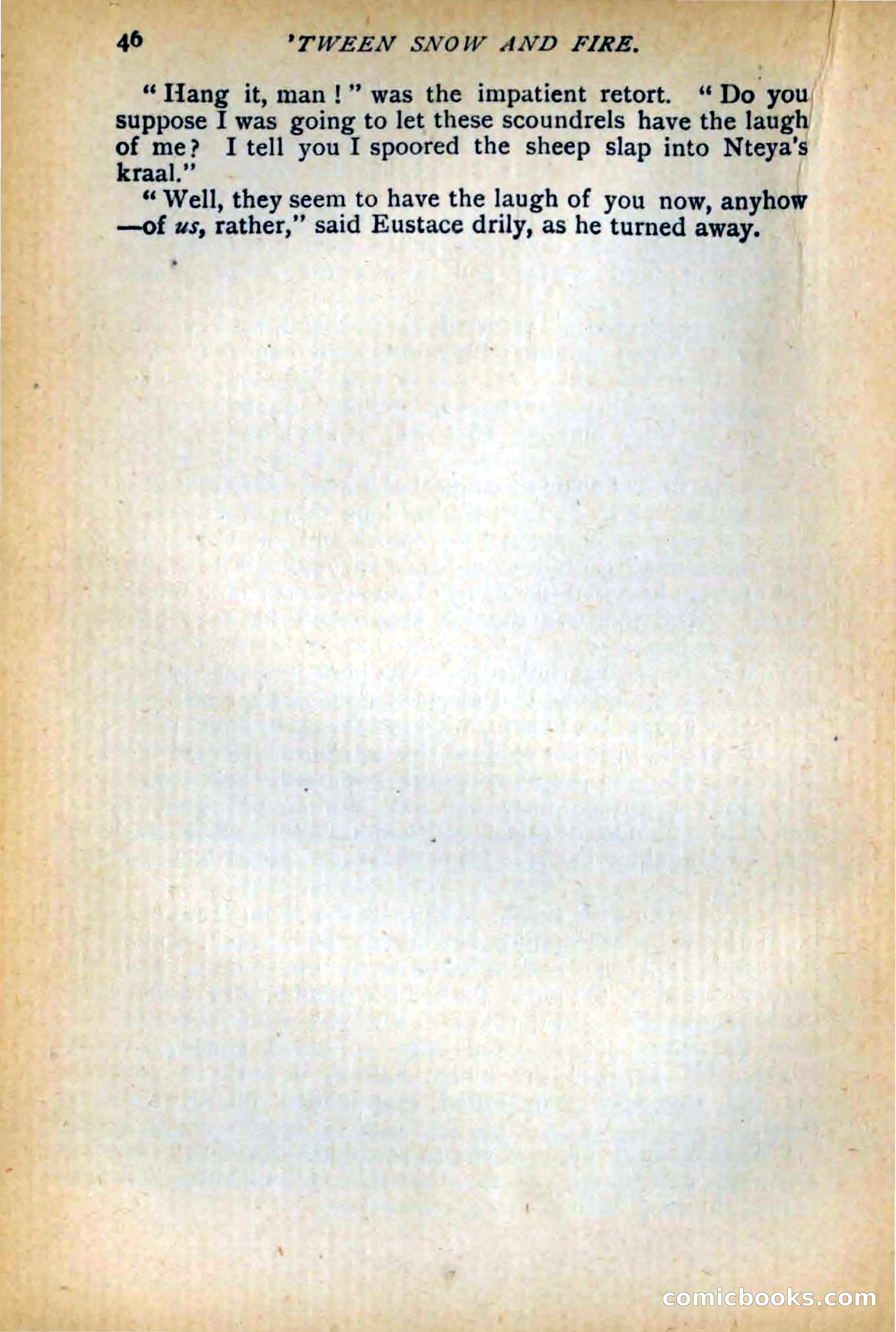 Between Snow and Fire — page 54 of 321