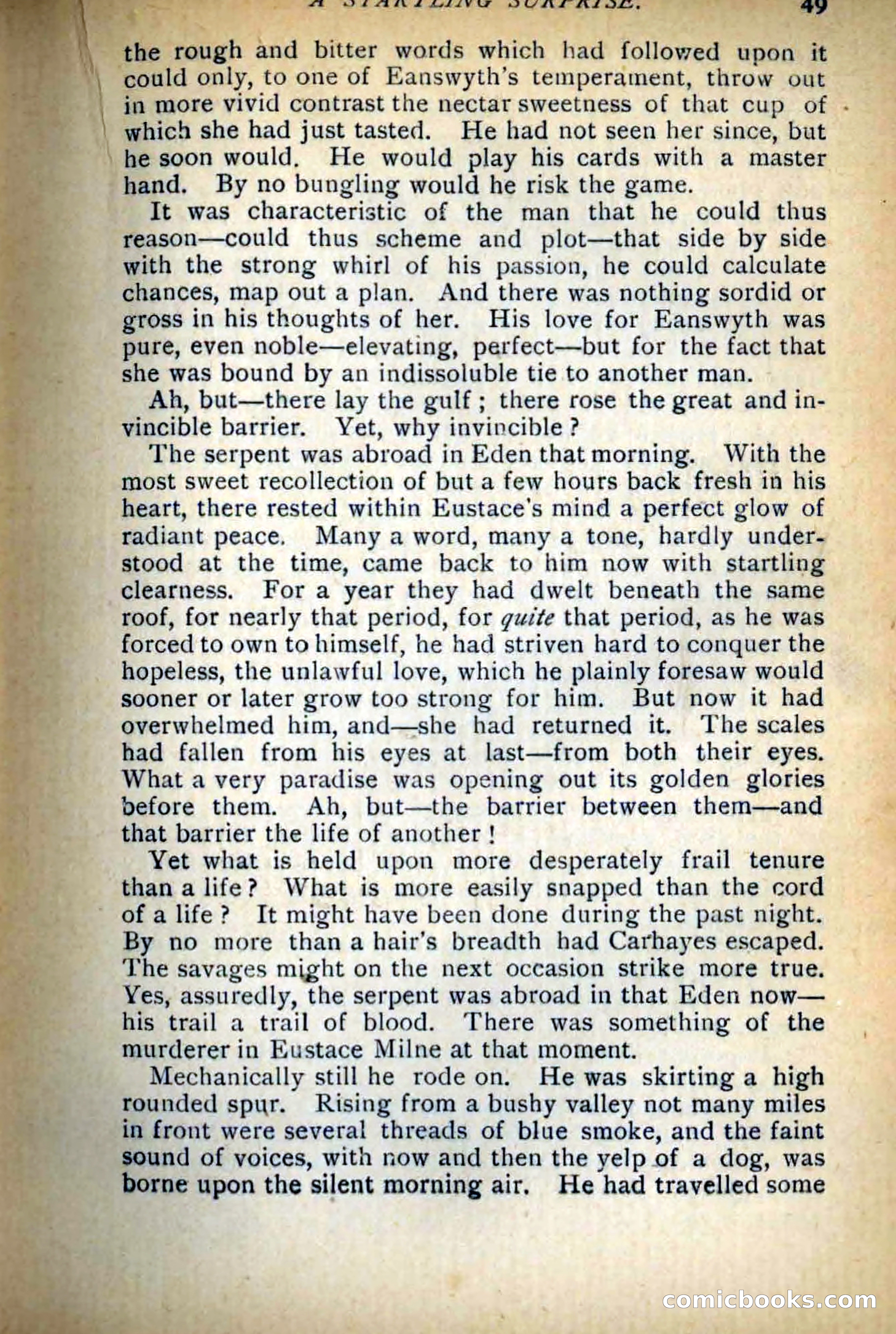 Between Snow and Fire — page 57 of 321