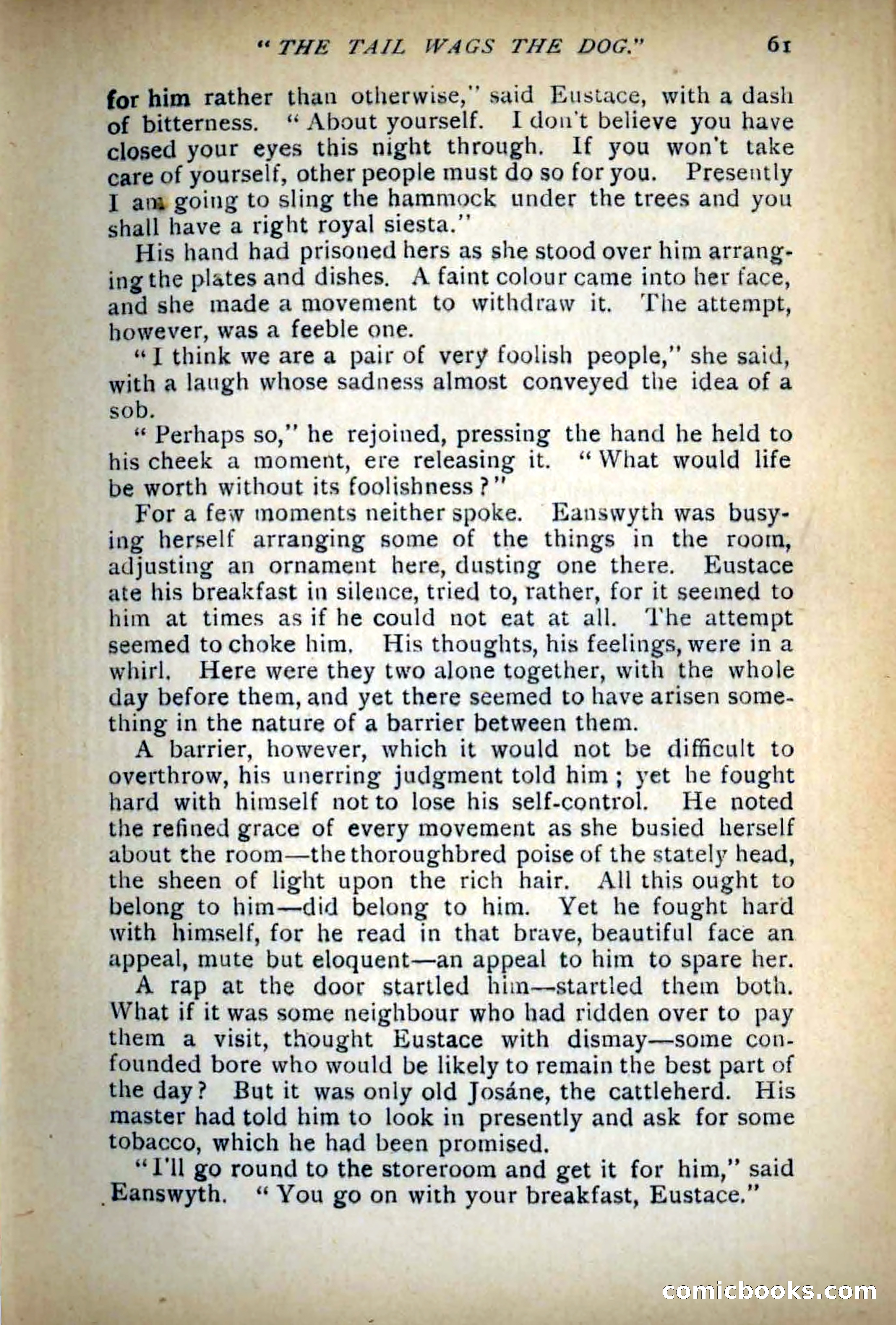 Between Snow and Fire — page 69 of 321