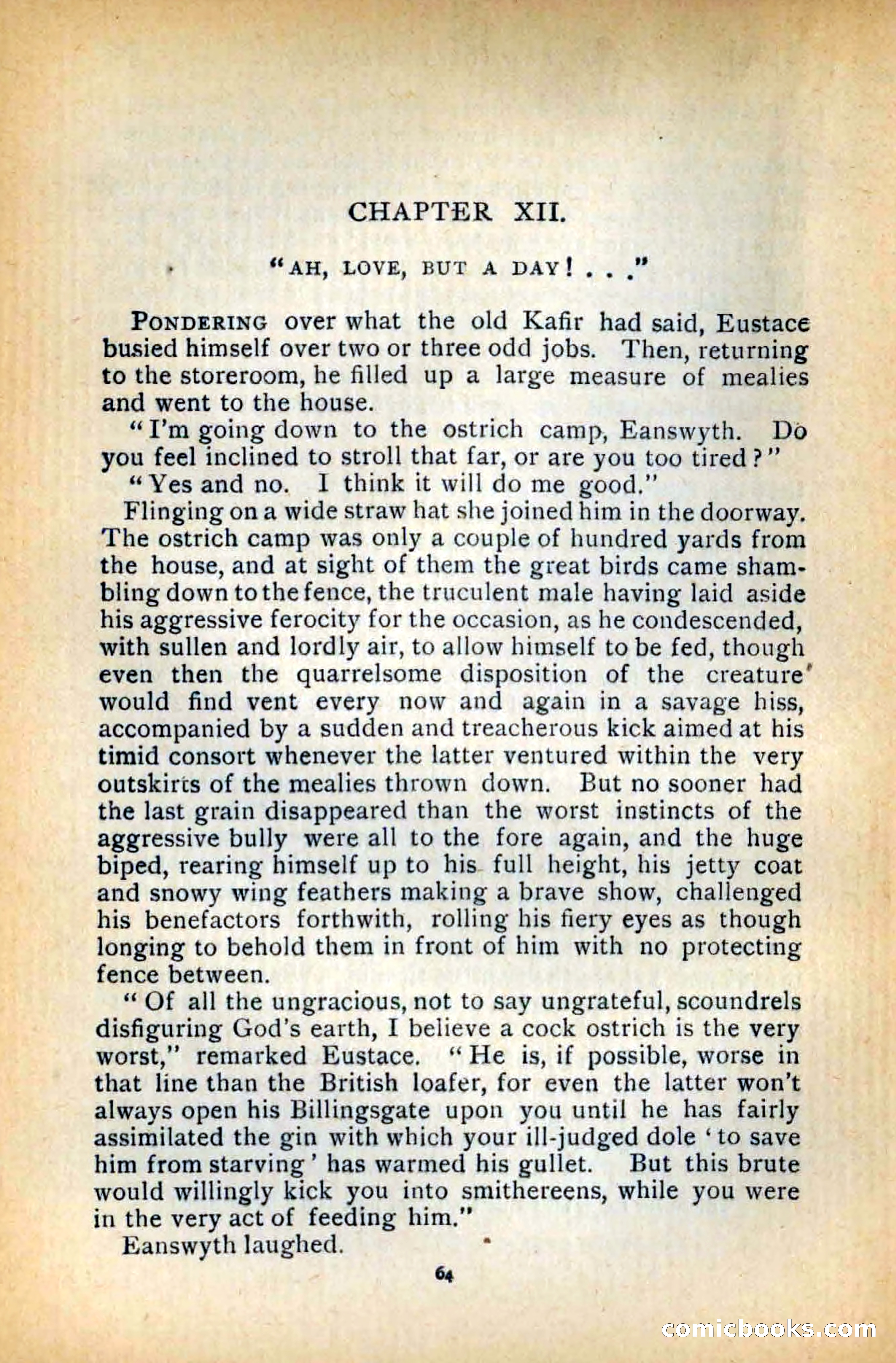 Between Snow and Fire — page 72 of 321
