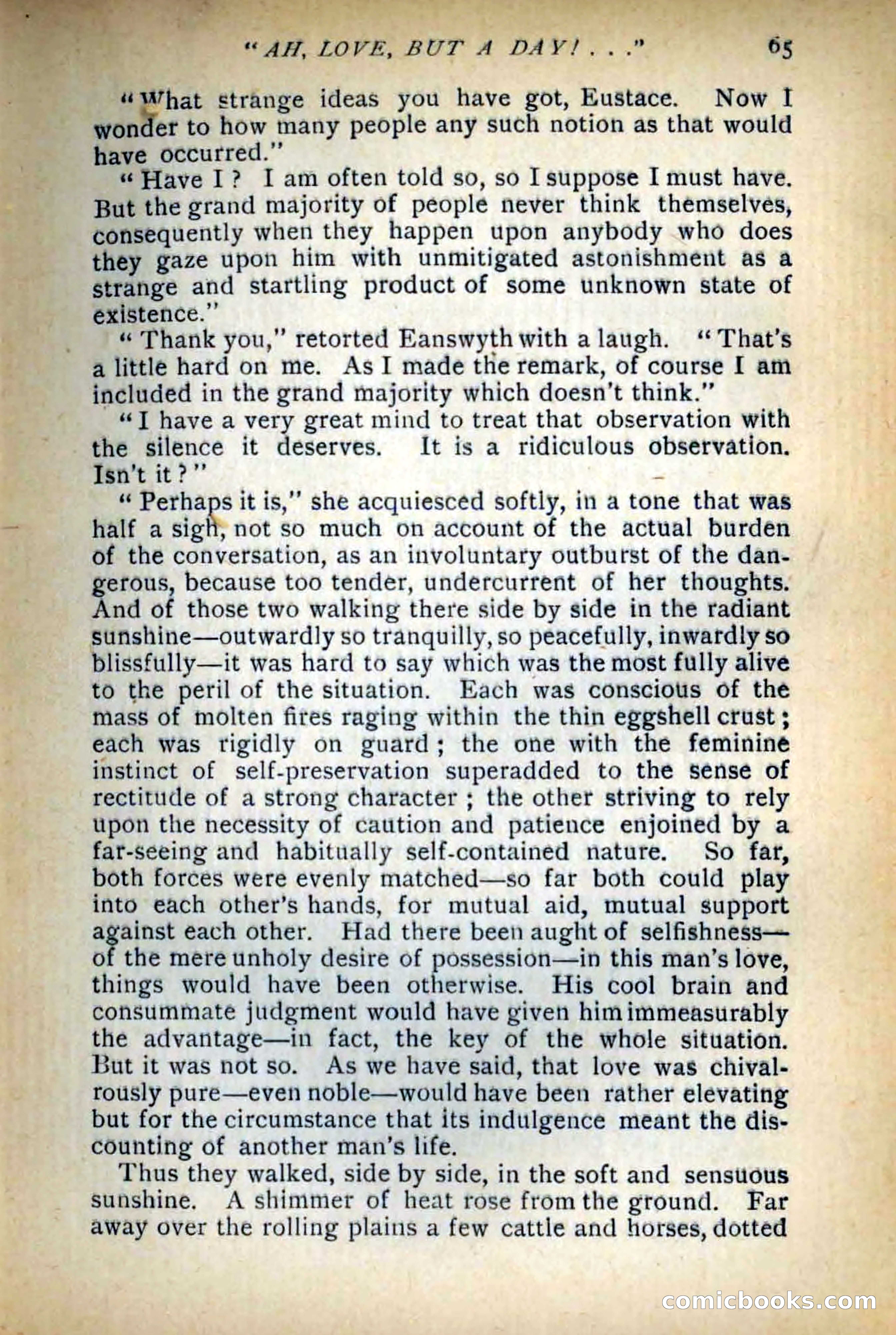 Between Snow and Fire — page 73 of 321