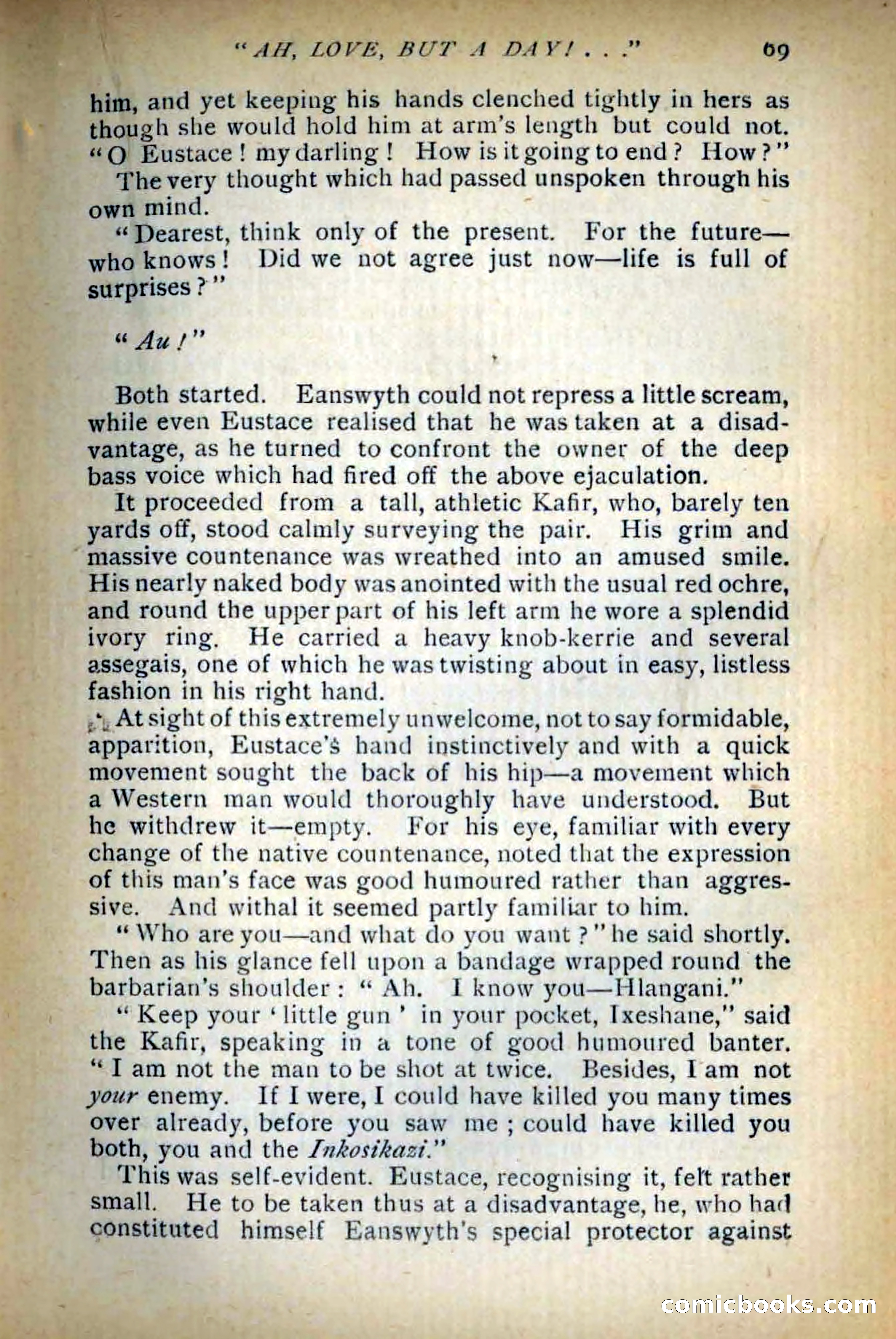 Between Snow and Fire — page 77 of 321