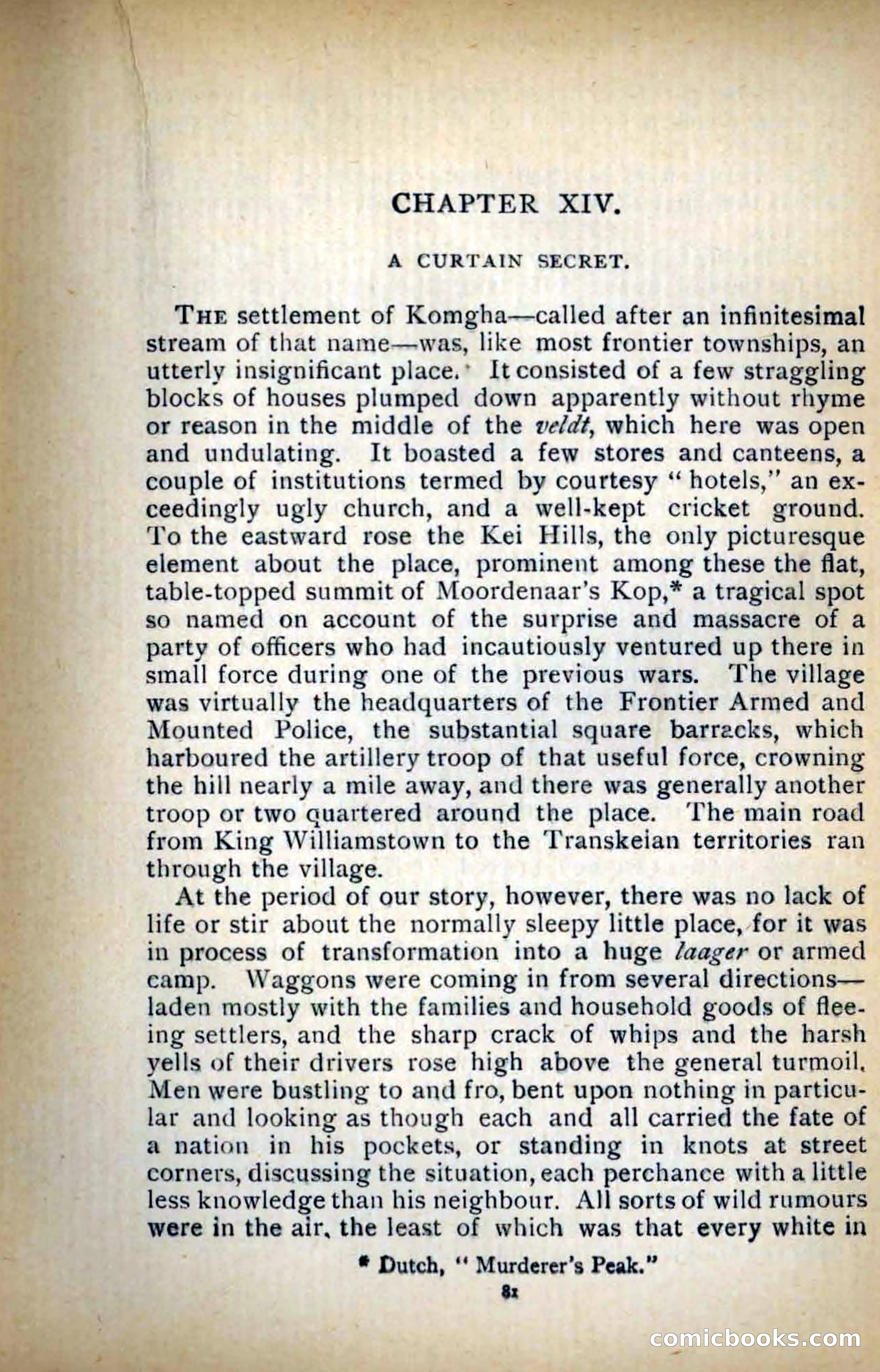 Between Snow and Fire — page 89 of 321