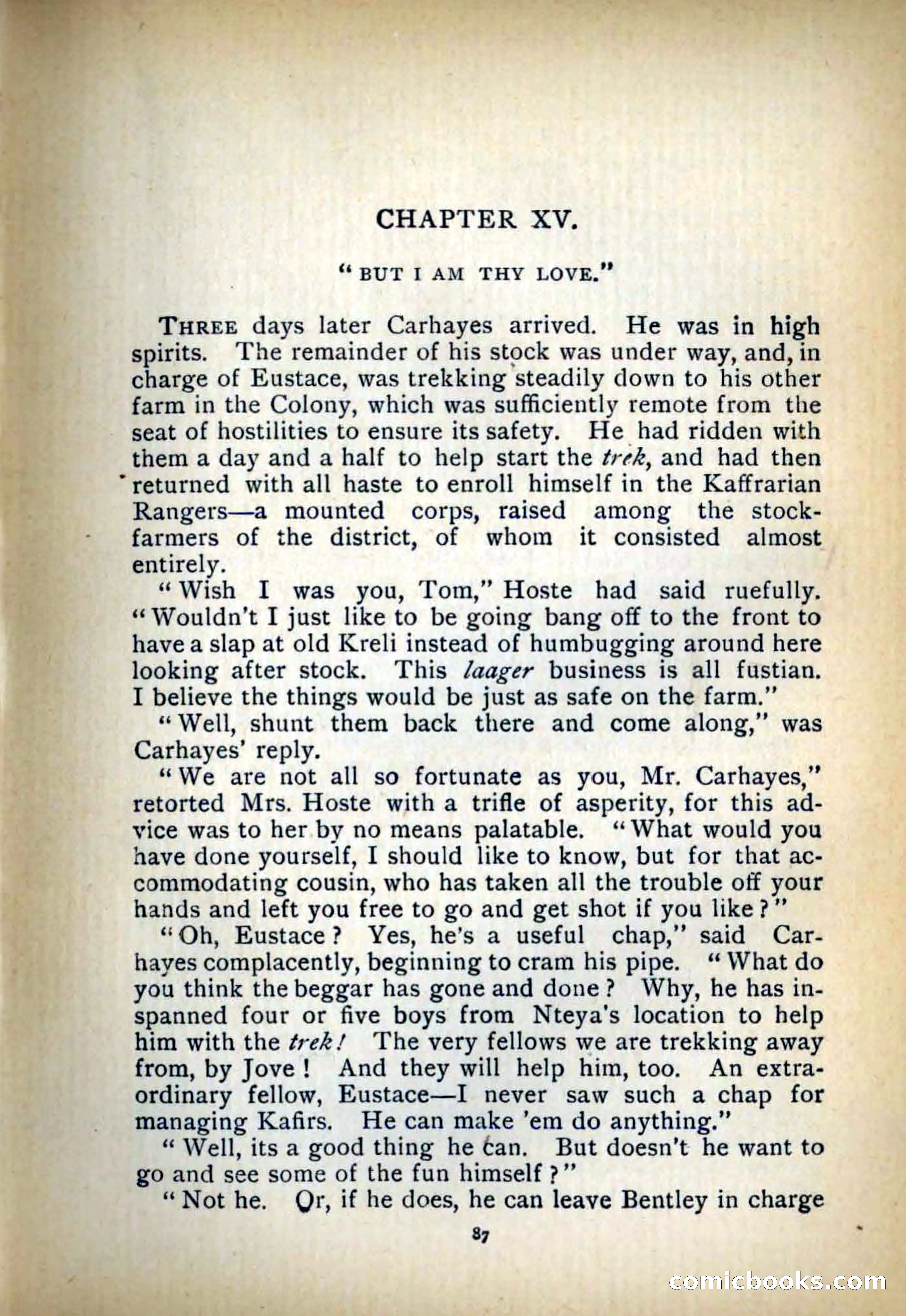 Between Snow and Fire — page 95 of 321