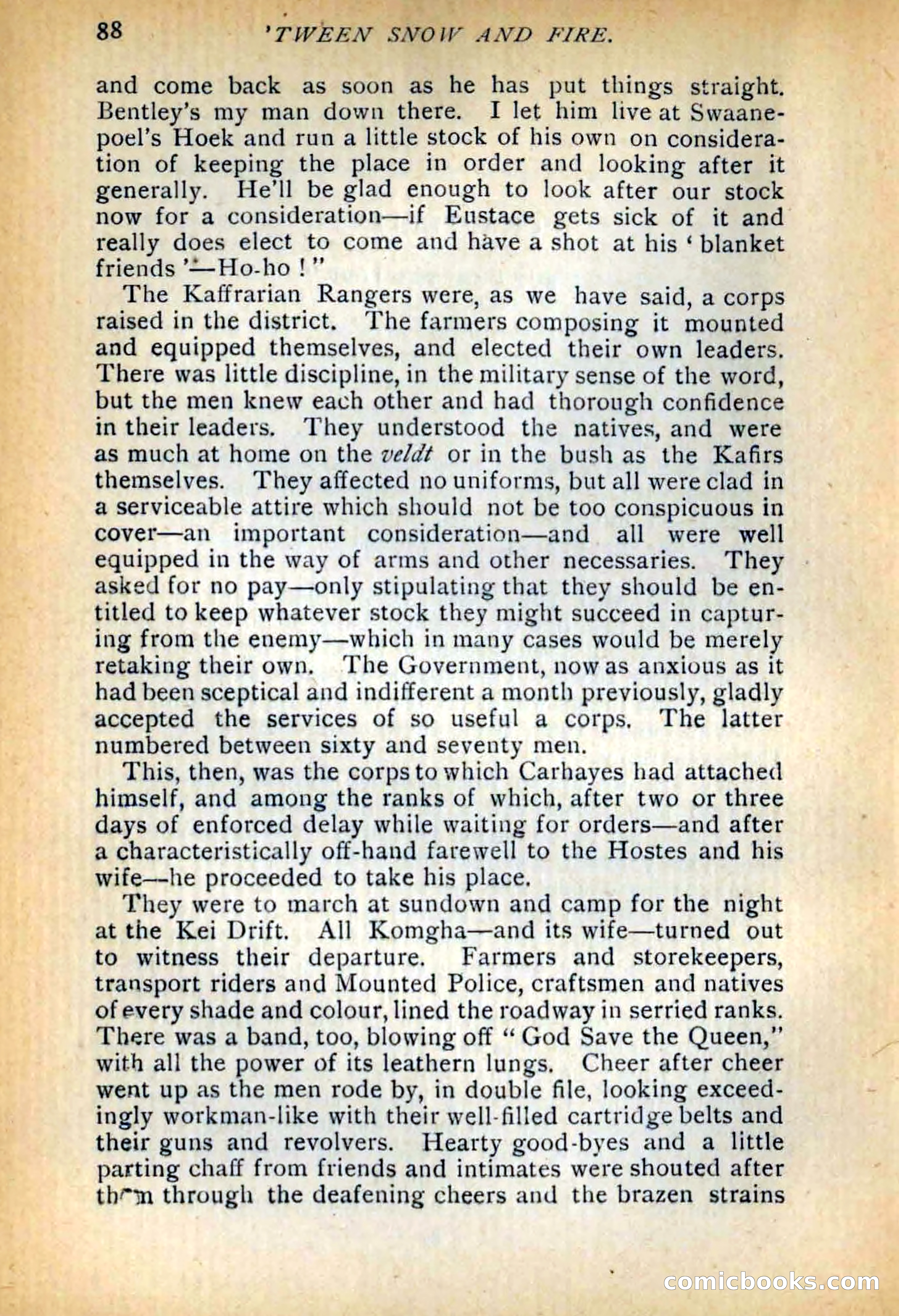 Between Snow and Fire — page 96 of 321