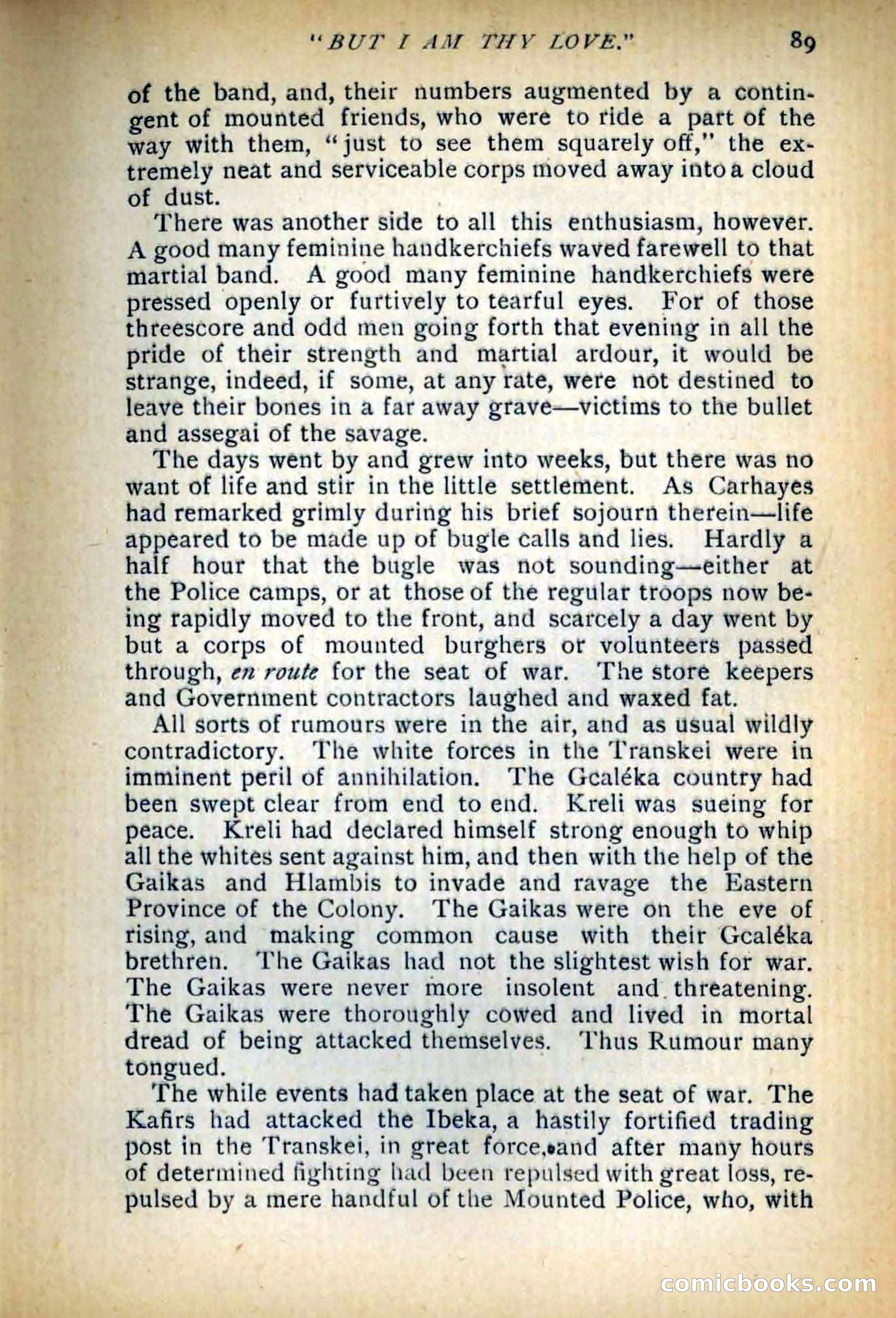 Between Snow and Fire — page 97 of 321