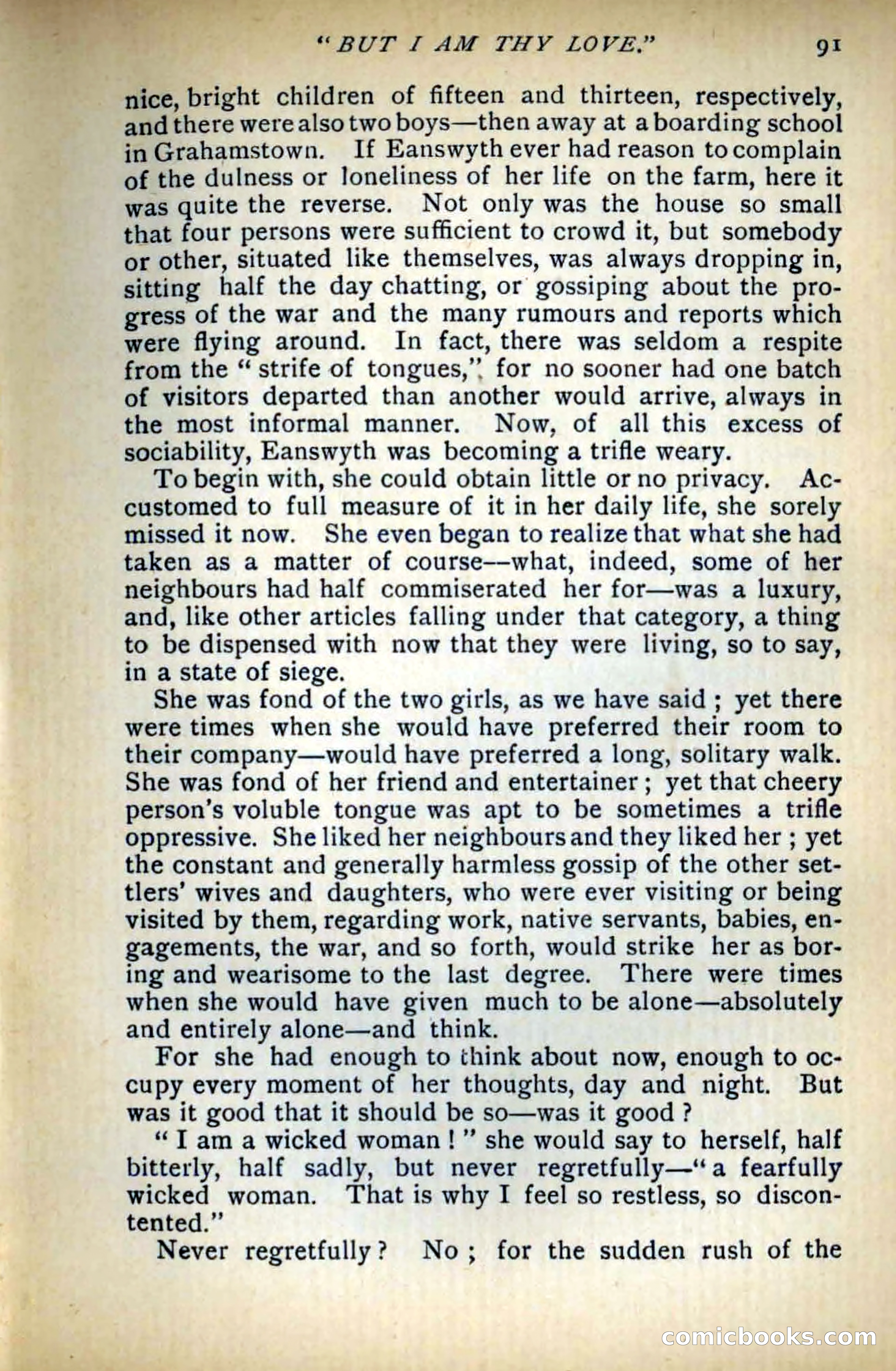 Between Snow and Fire — page 99 of 321