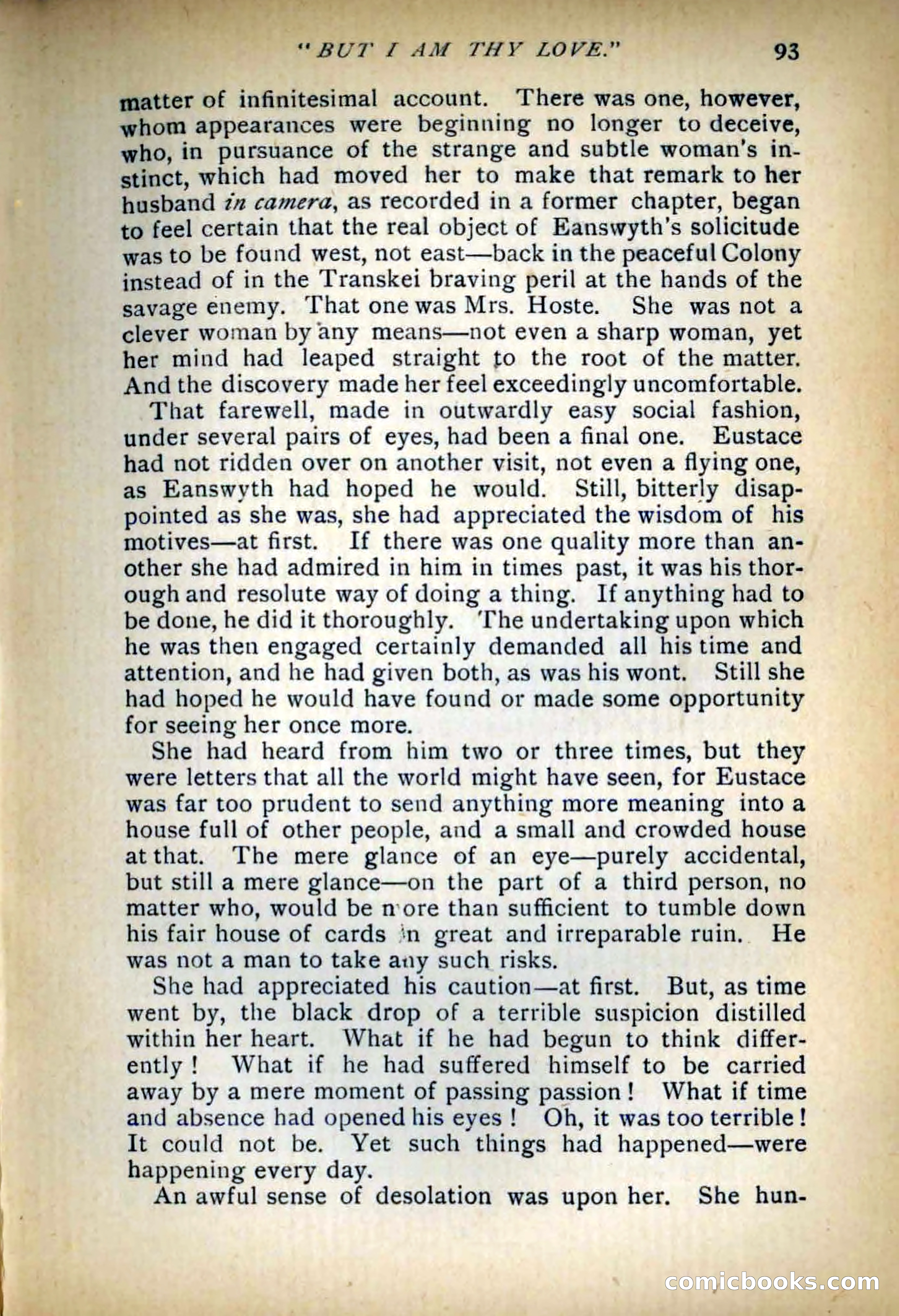Between Snow and Fire — page 101 of 321