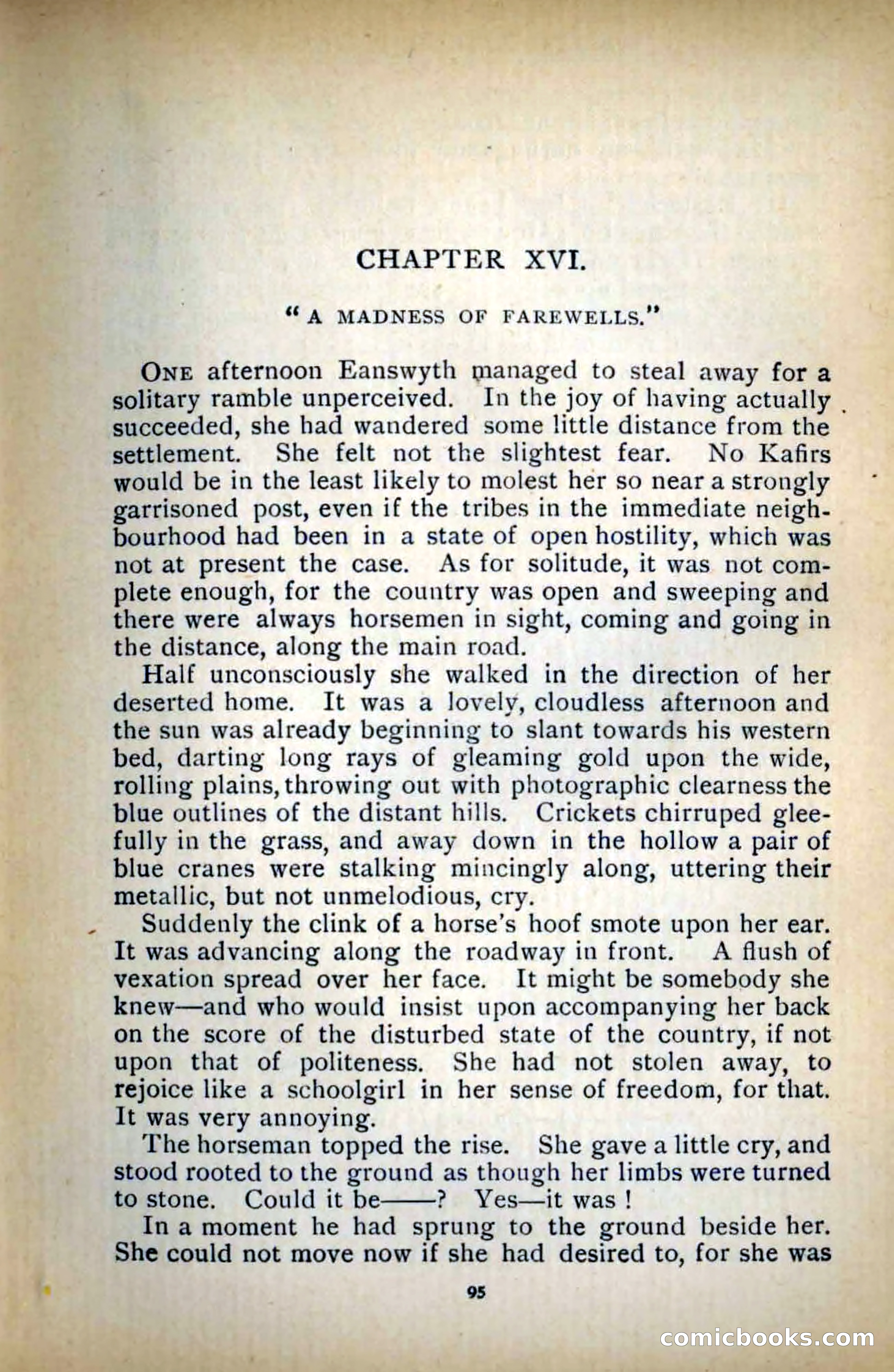 Between Snow and Fire — page 103 of 321