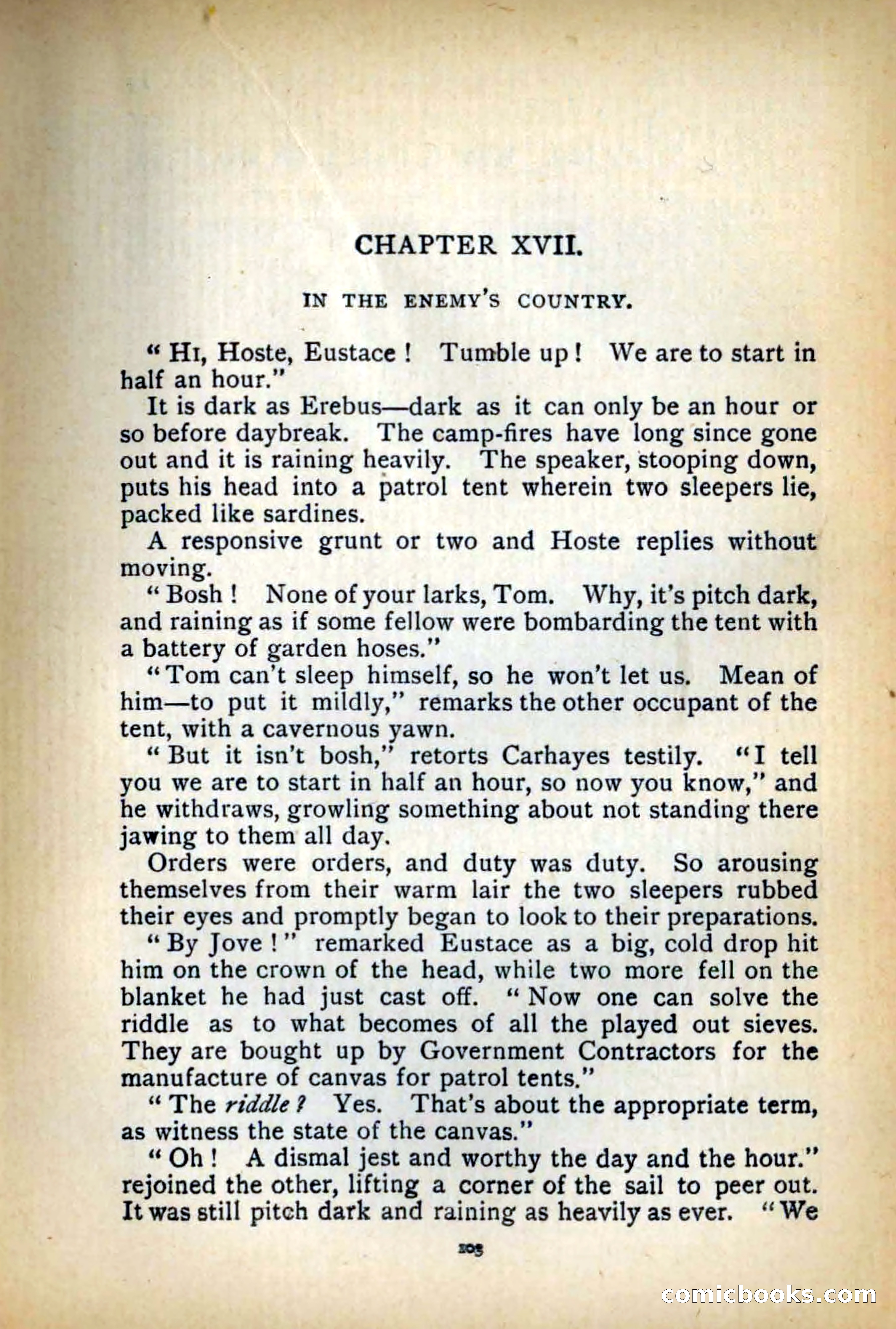 Between Snow and Fire — page 111 of 321