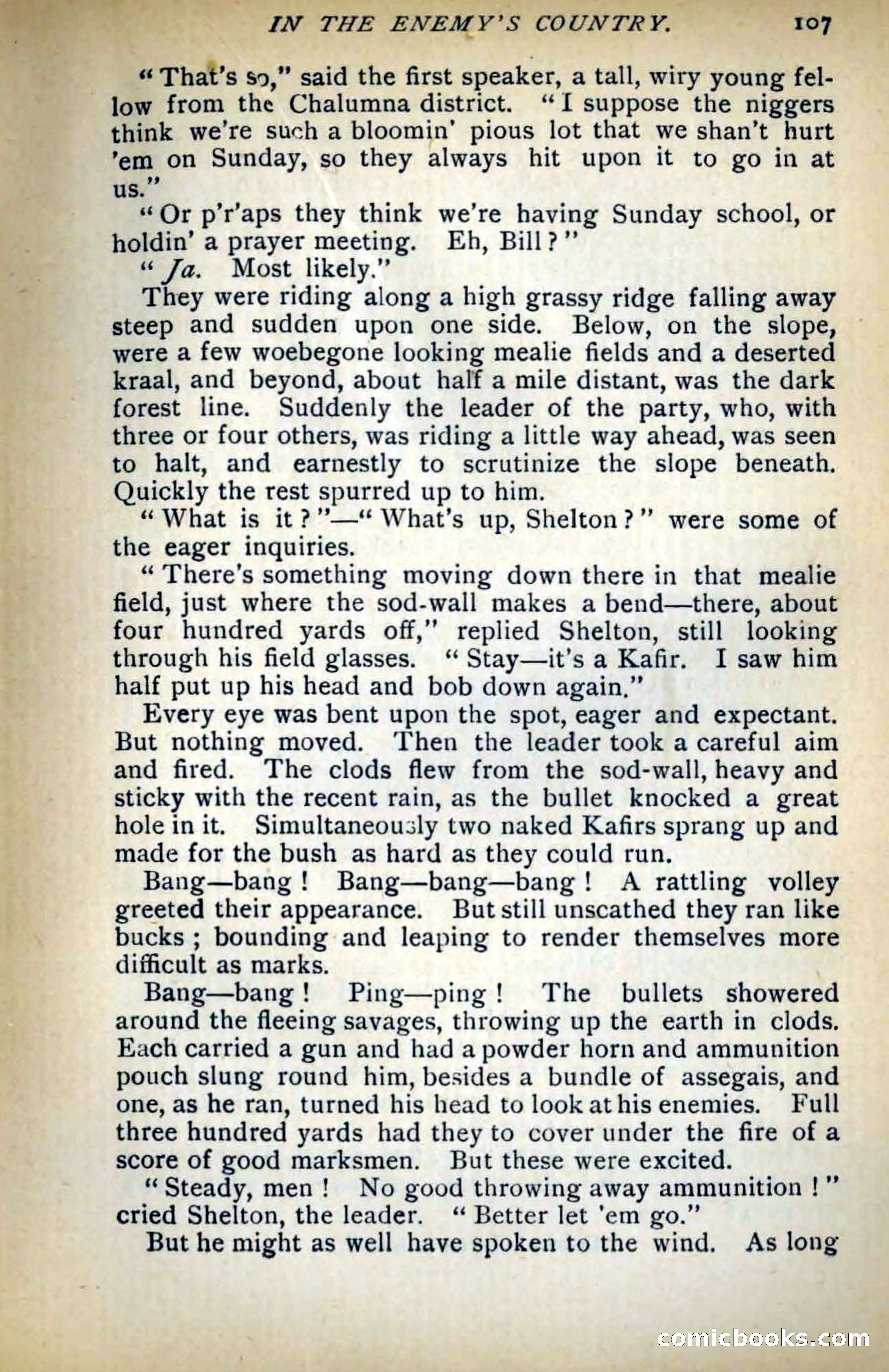 Between Snow and Fire — page 115 of 321