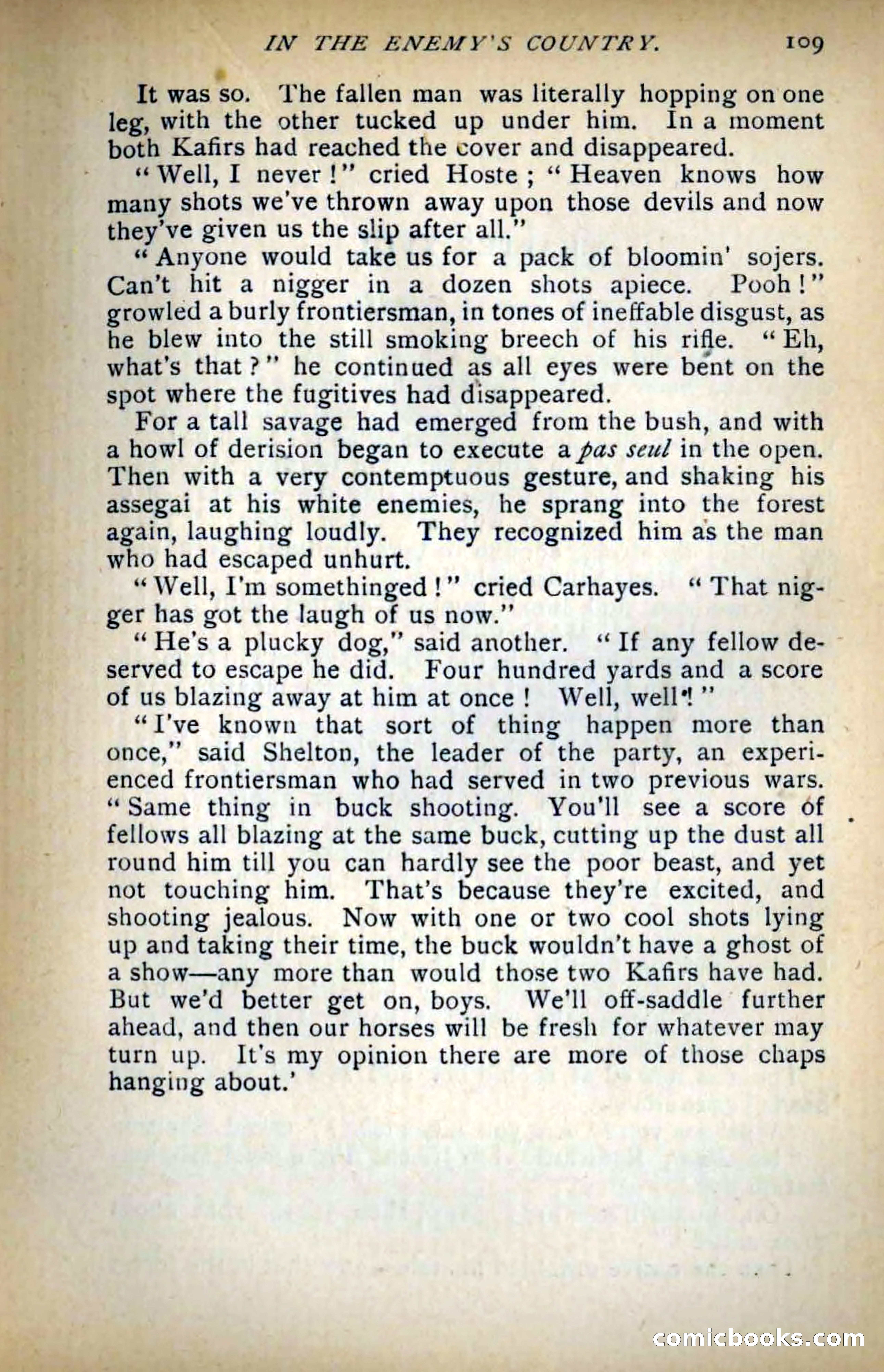 Between Snow and Fire — page 117 of 321