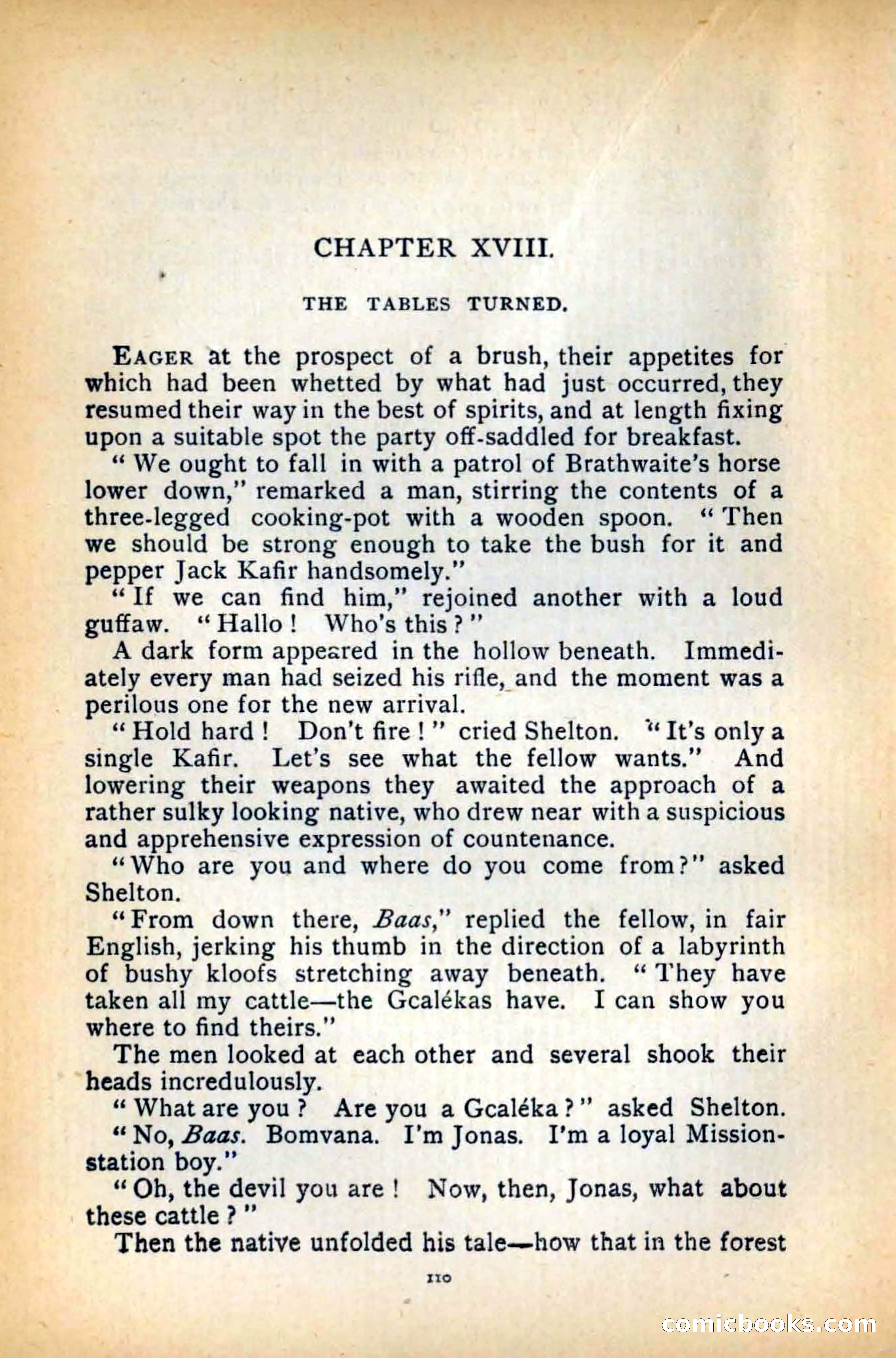Between Snow and Fire — page 118 of 321