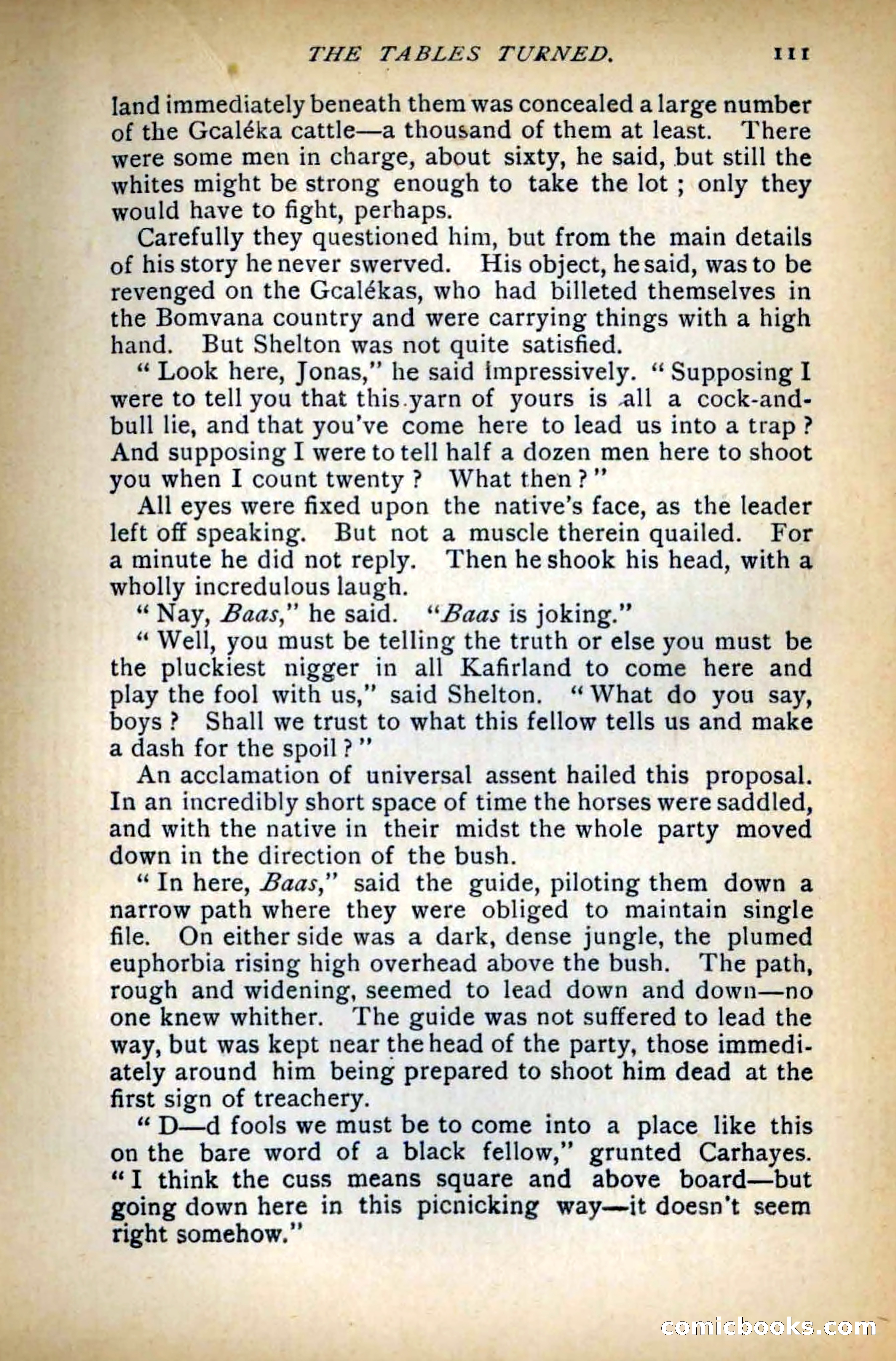Between Snow and Fire — page 119 of 321
