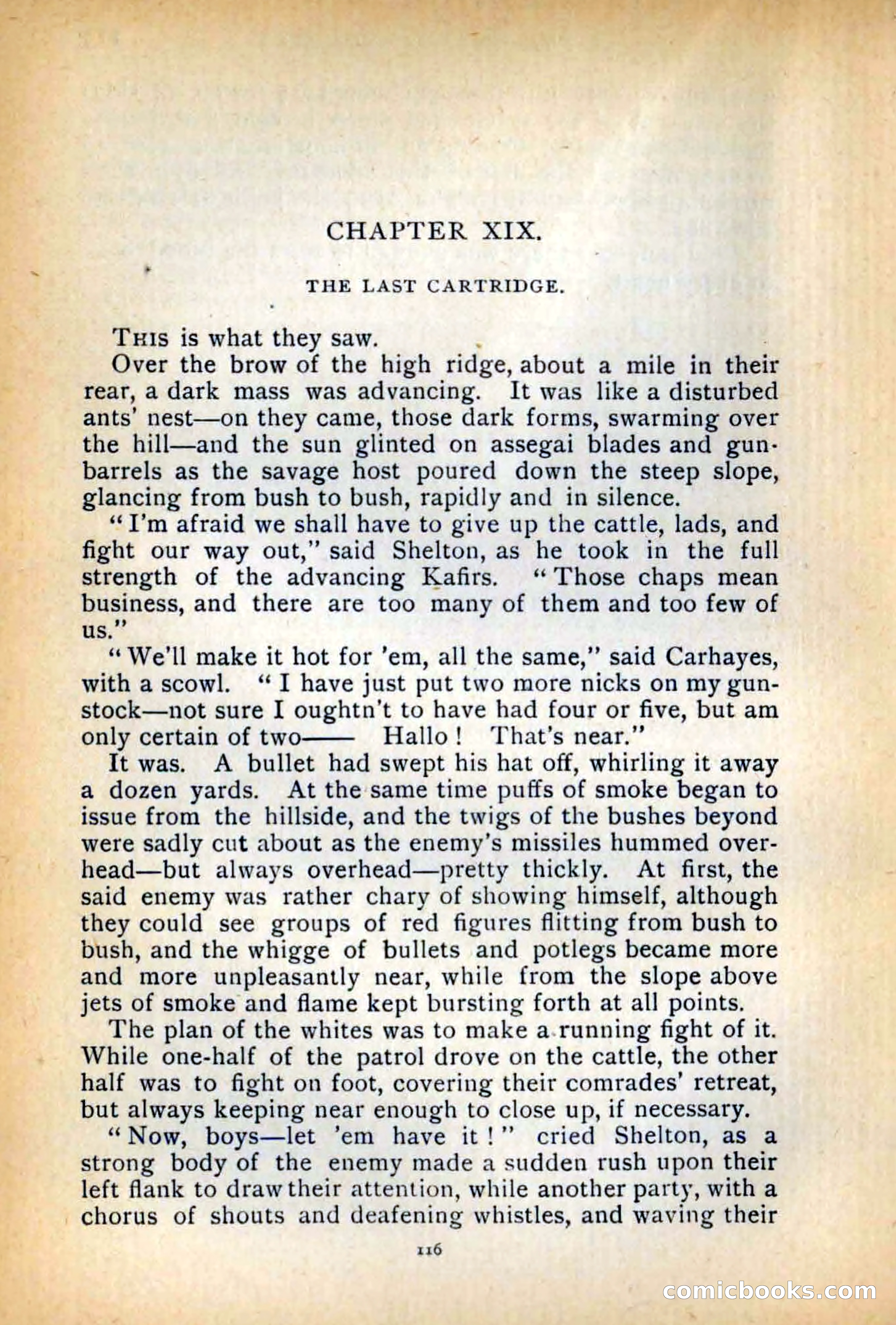 Between Snow and Fire — page 124 of 321