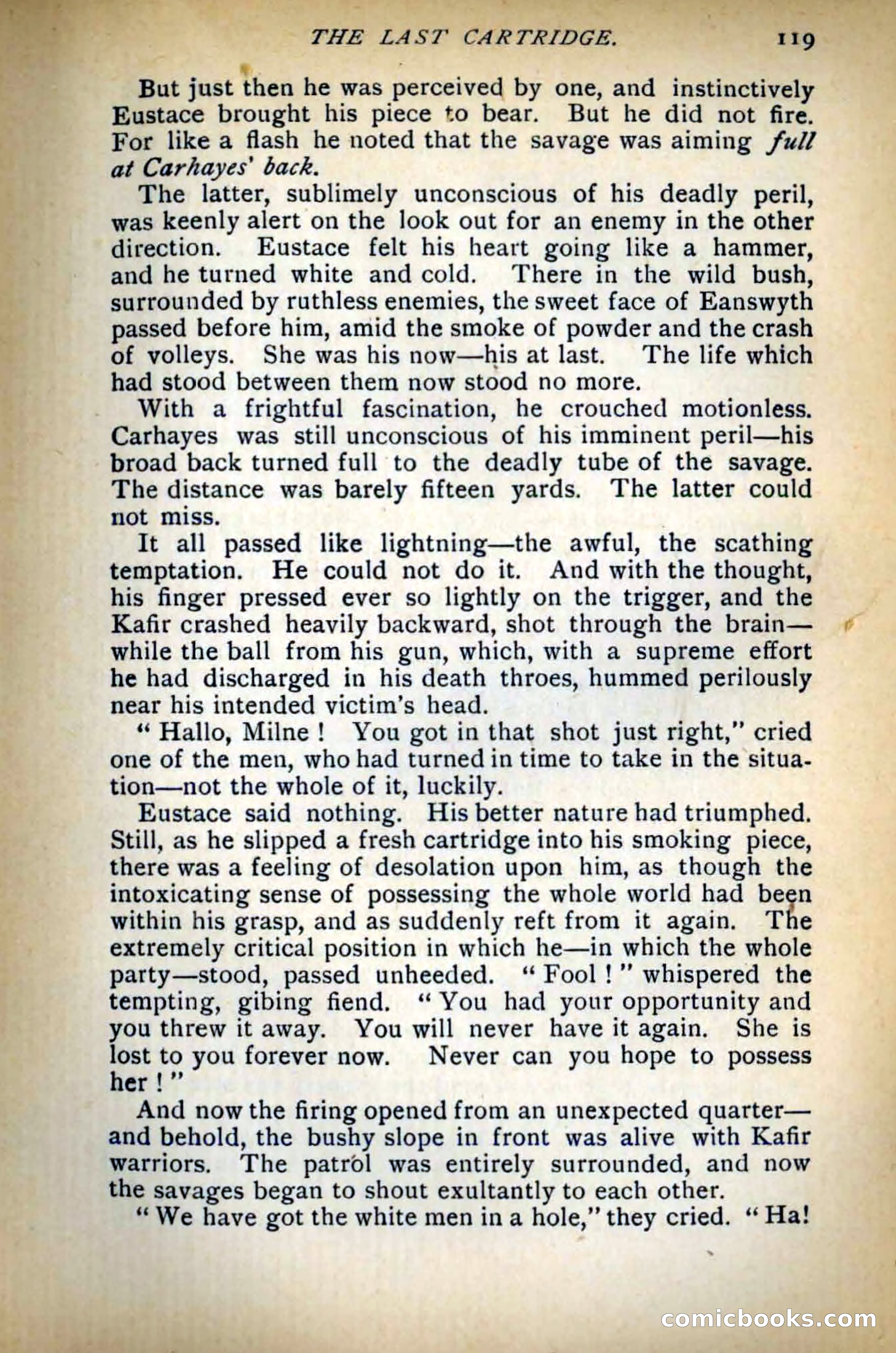 Between Snow and Fire — page 127 of 321