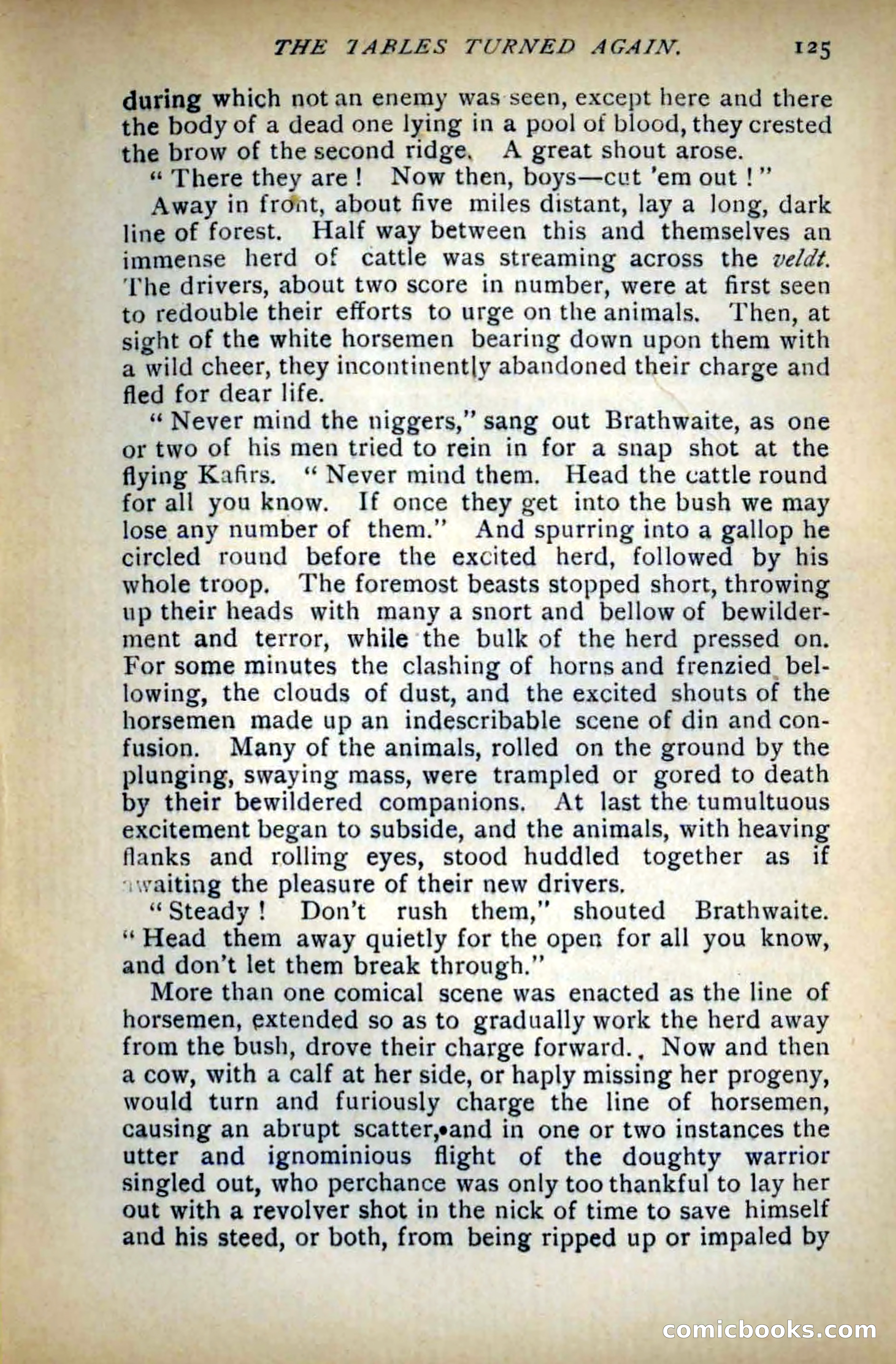Between Snow and Fire — page 133 of 321
