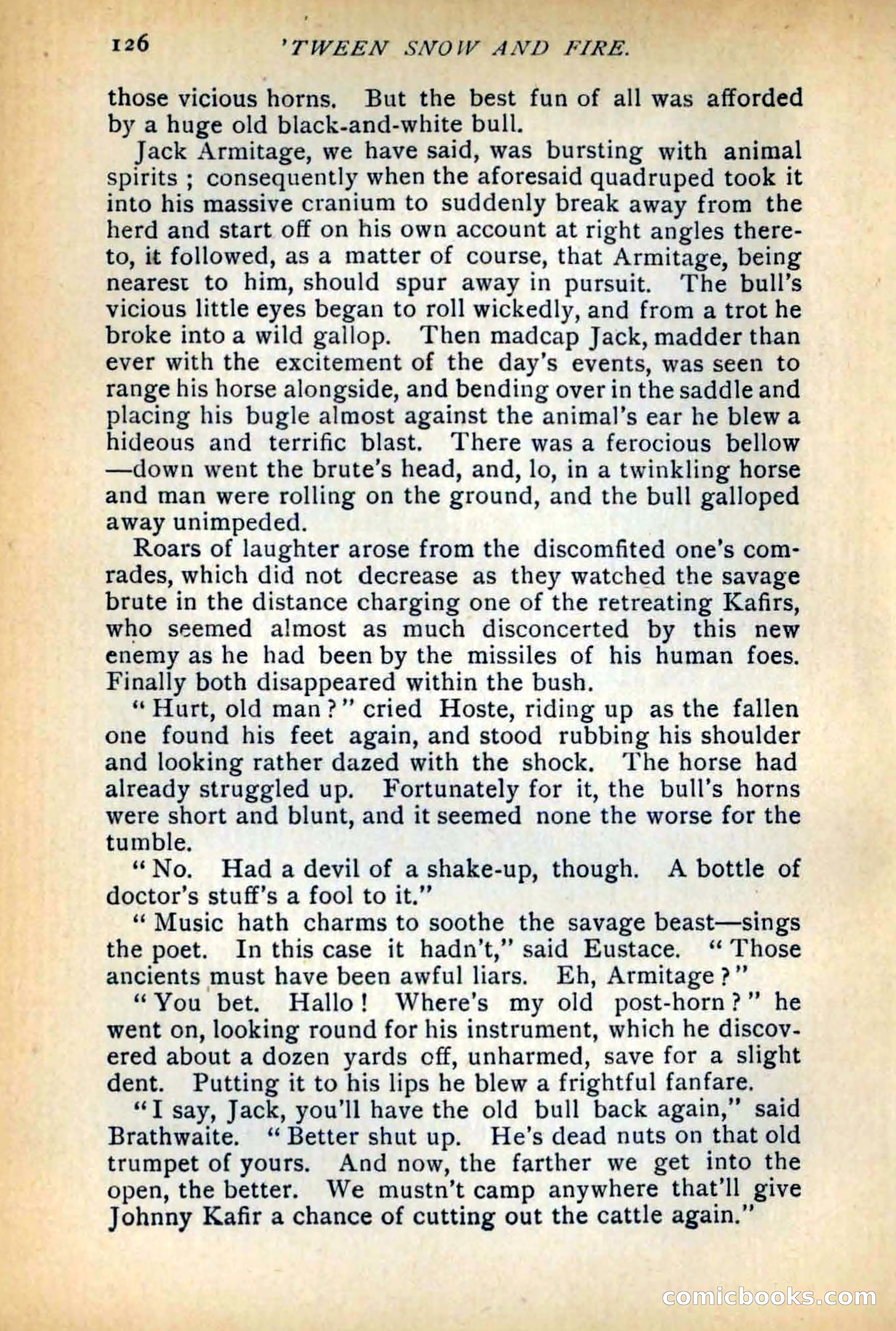 Between Snow and Fire — page 134 of 321