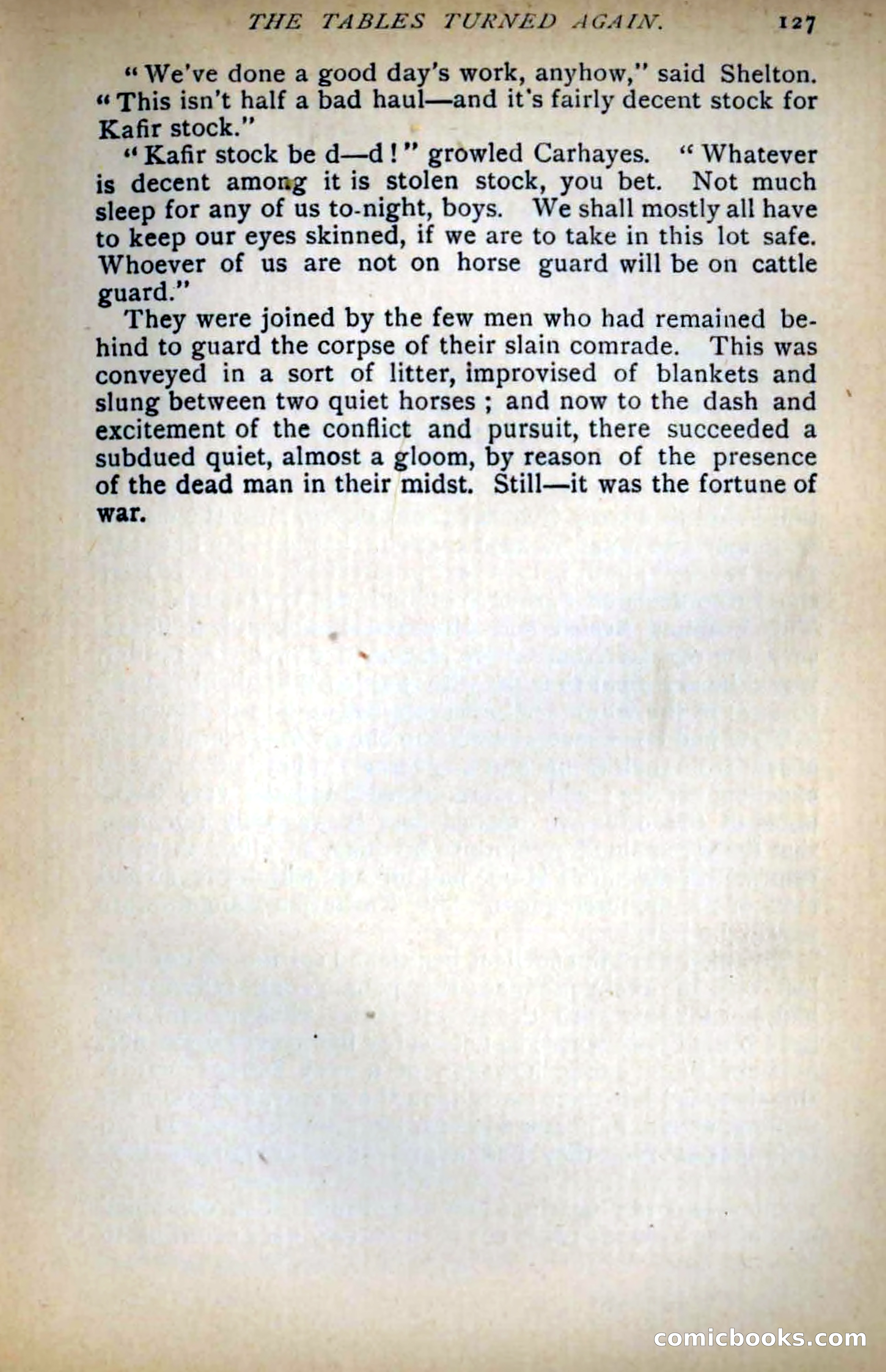 Between Snow and Fire — page 135 of 321