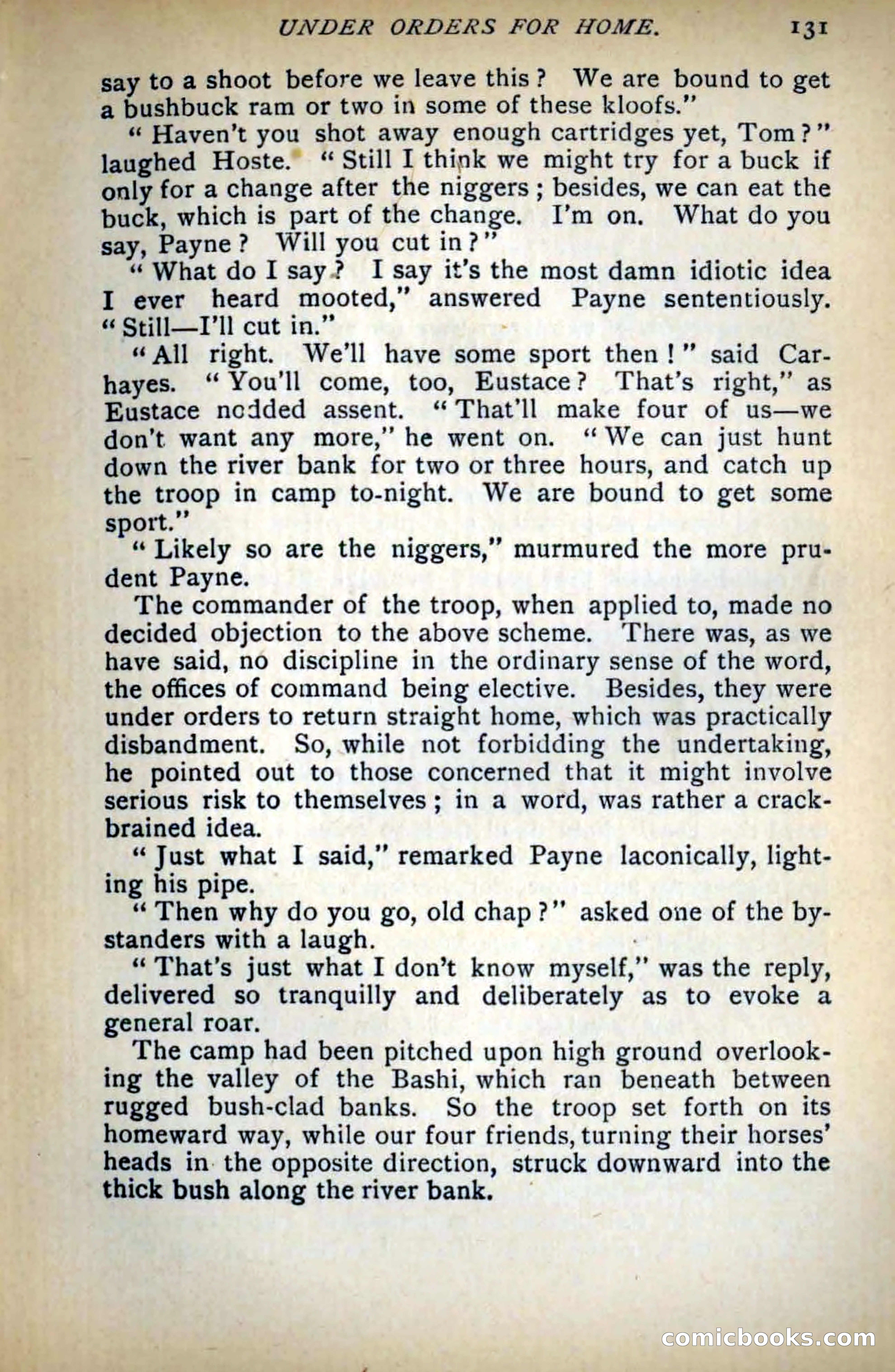 Between Snow and Fire — page 139 of 321