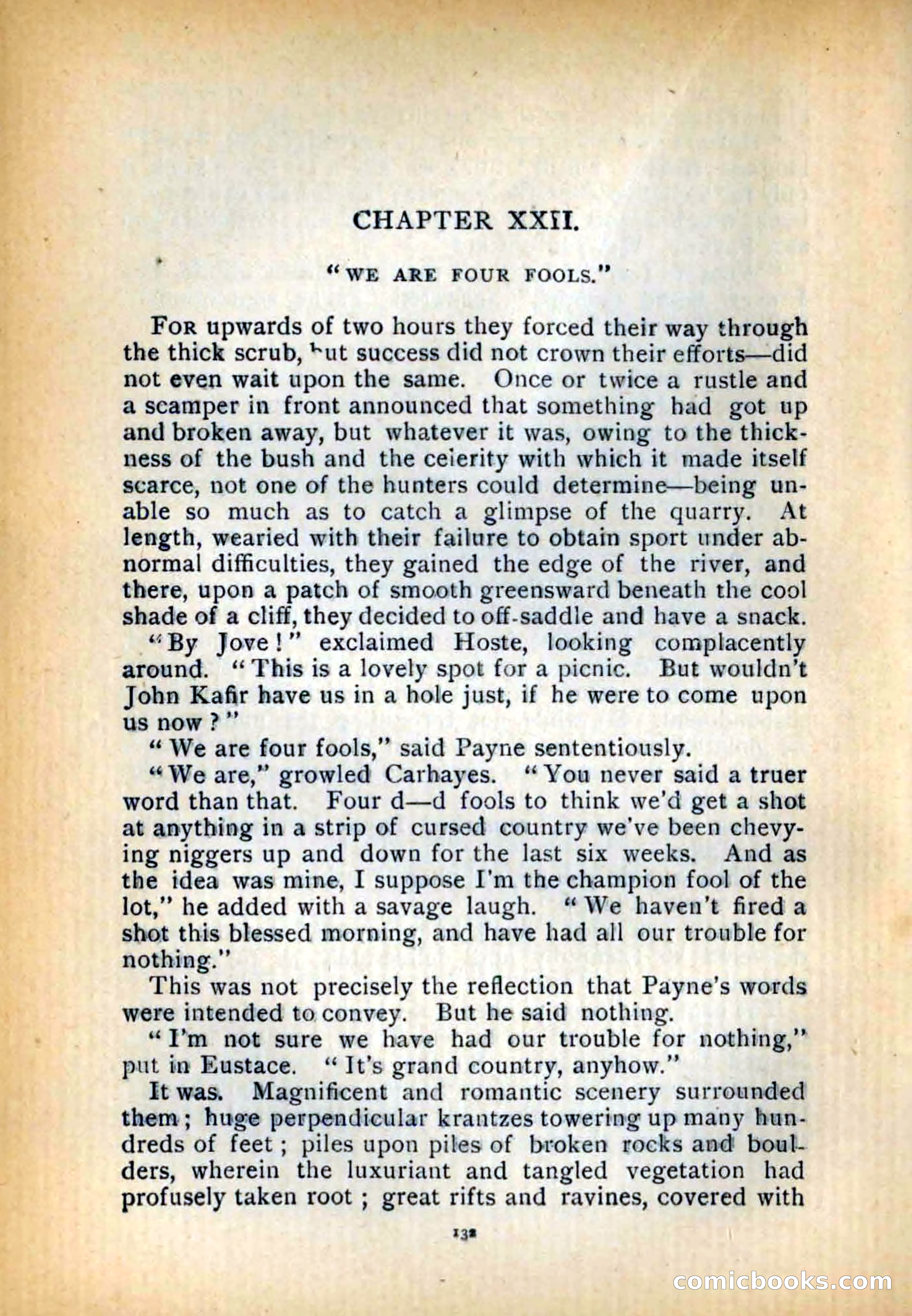 Between Snow and Fire — page 140 of 321