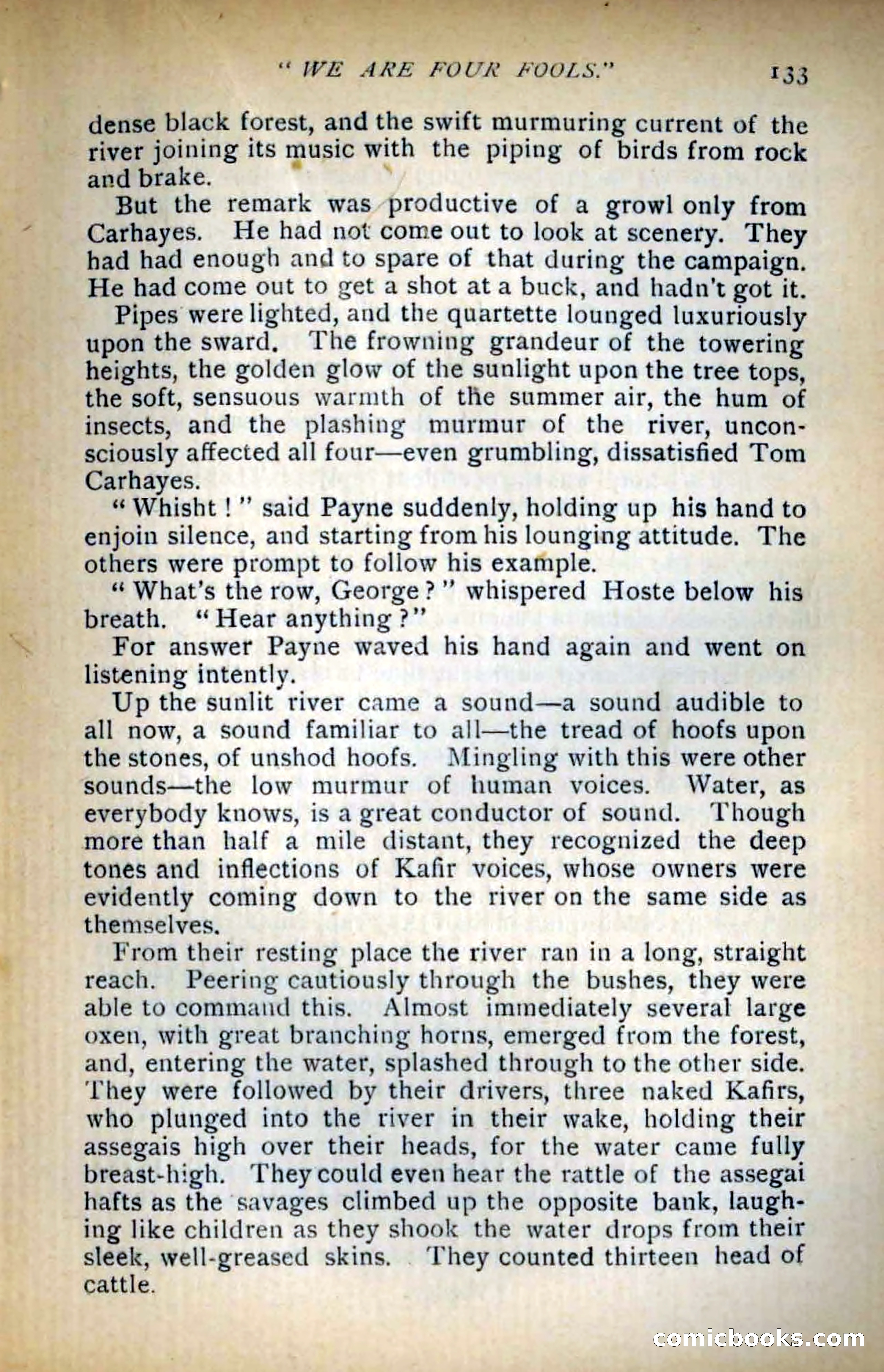 Between Snow and Fire — page 141 of 321