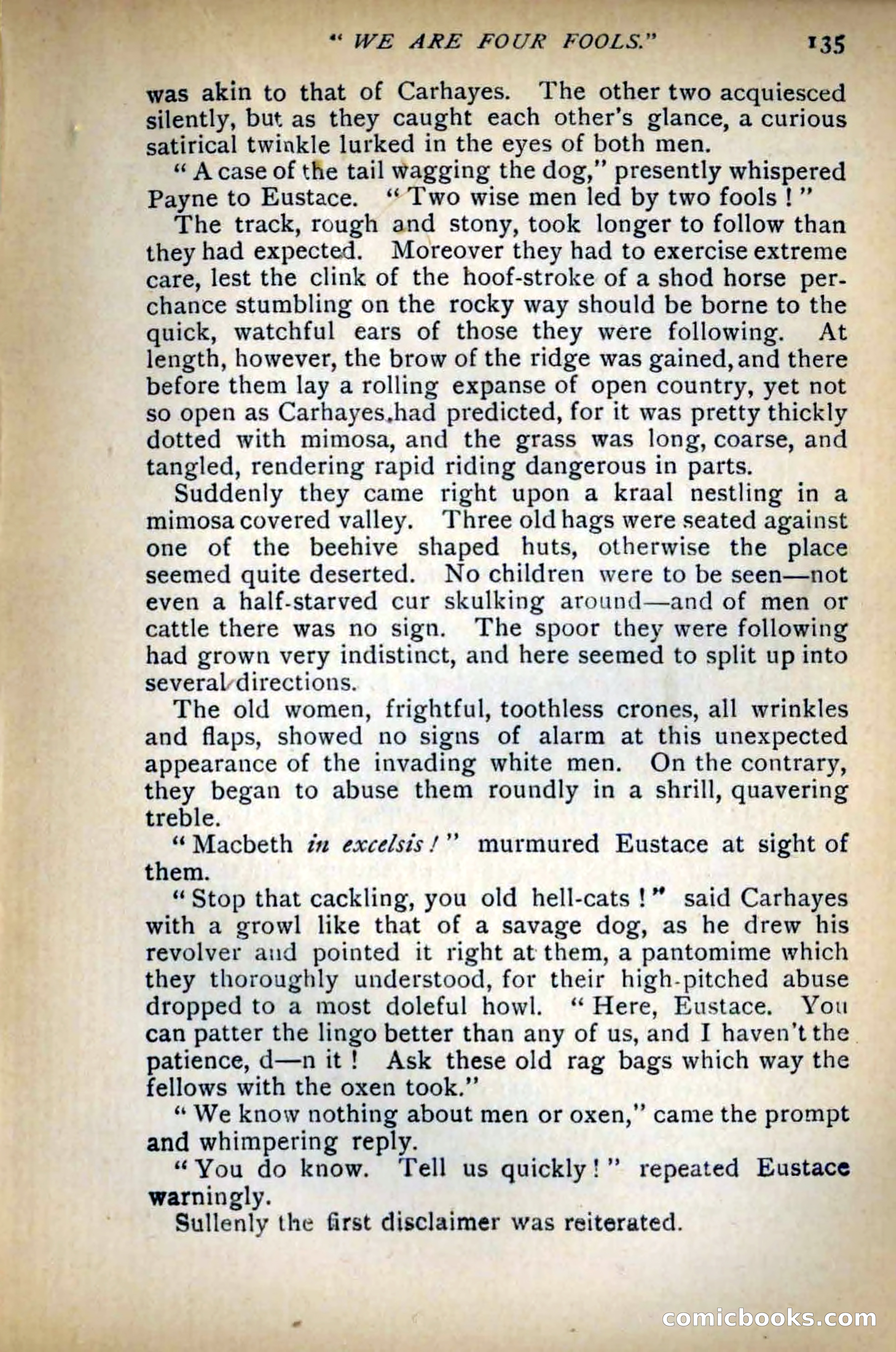 Between Snow and Fire — page 143 of 321