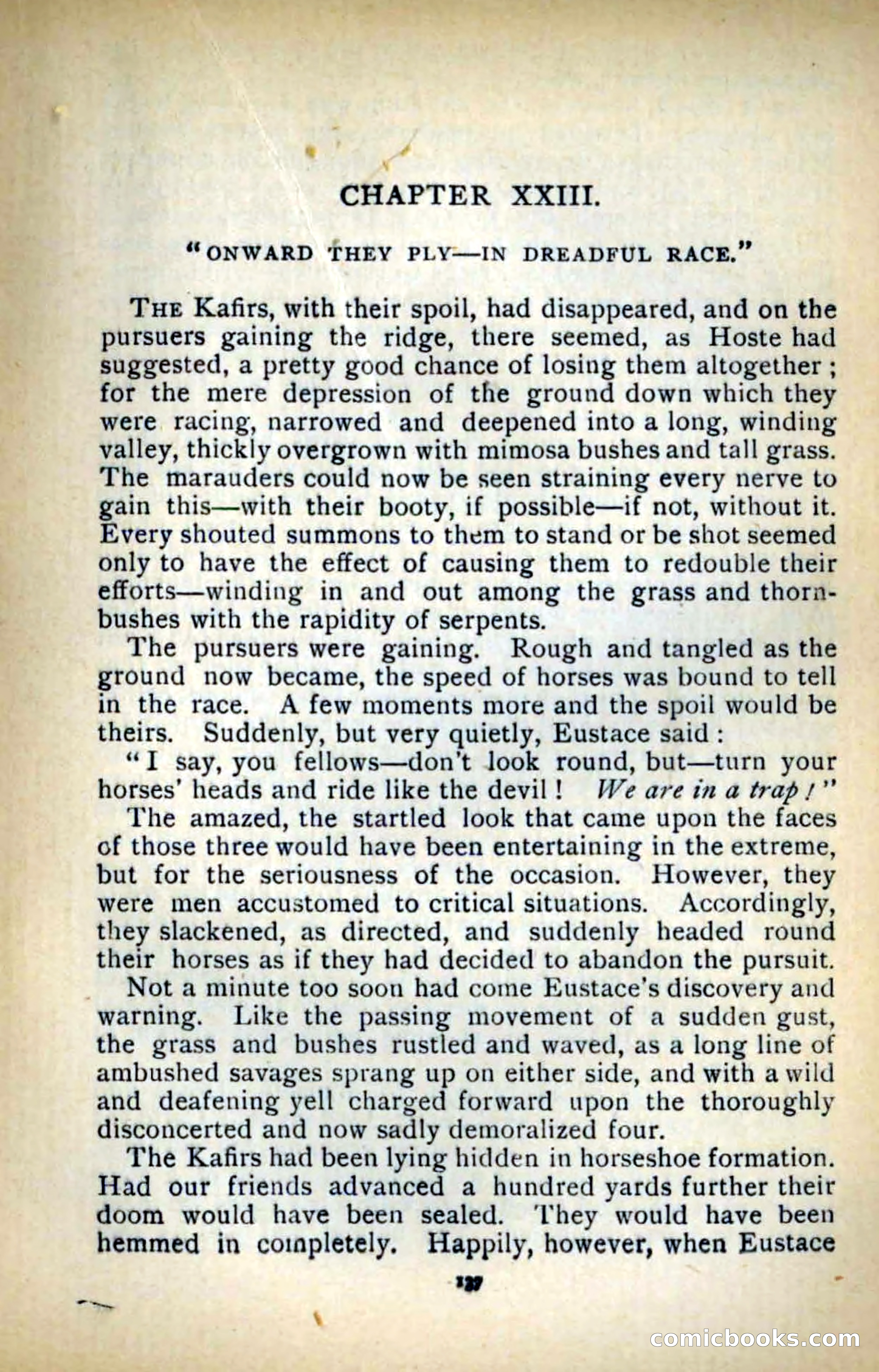 Between Snow and Fire — page 145 of 321