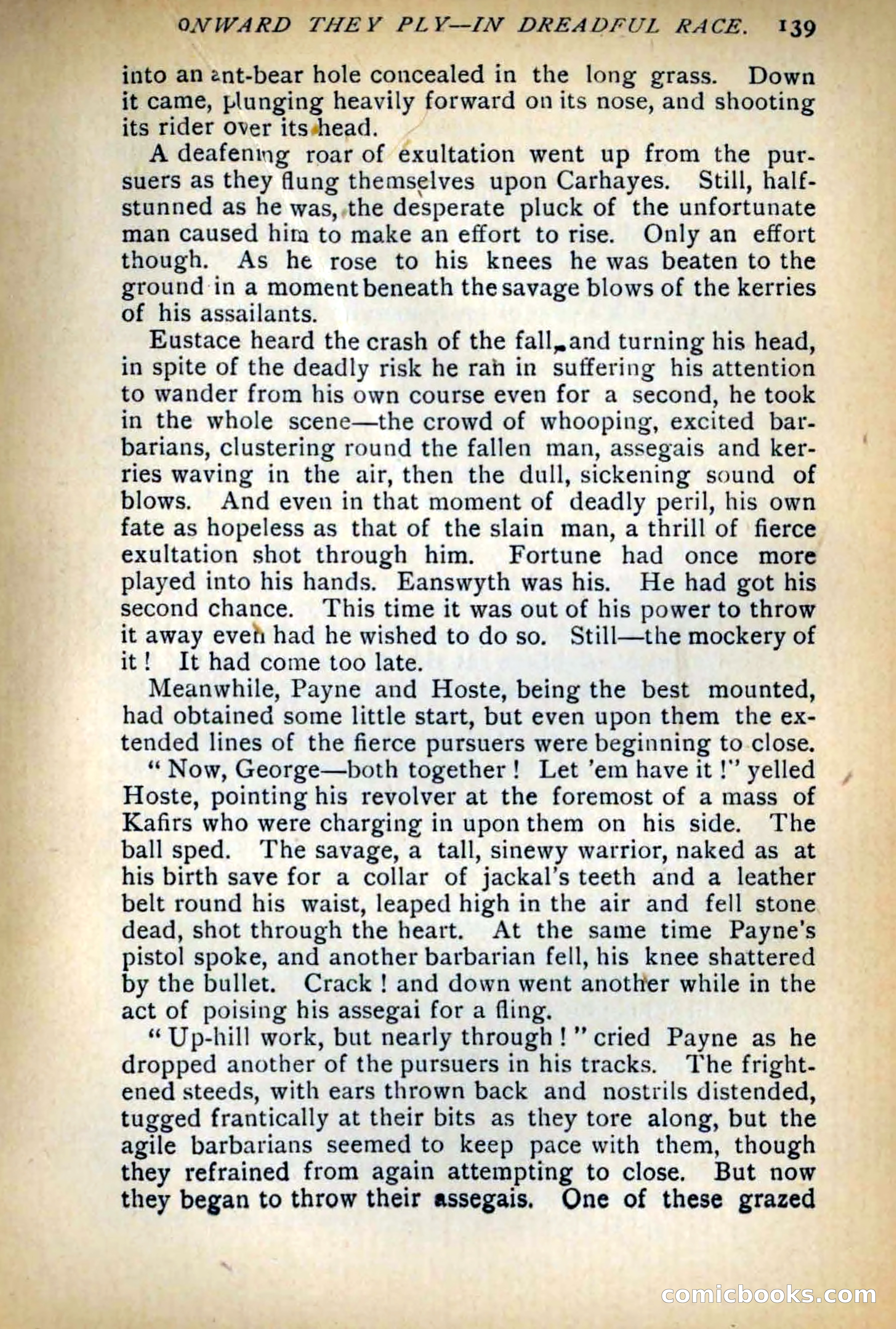 Between Snow and Fire — page 147 of 321