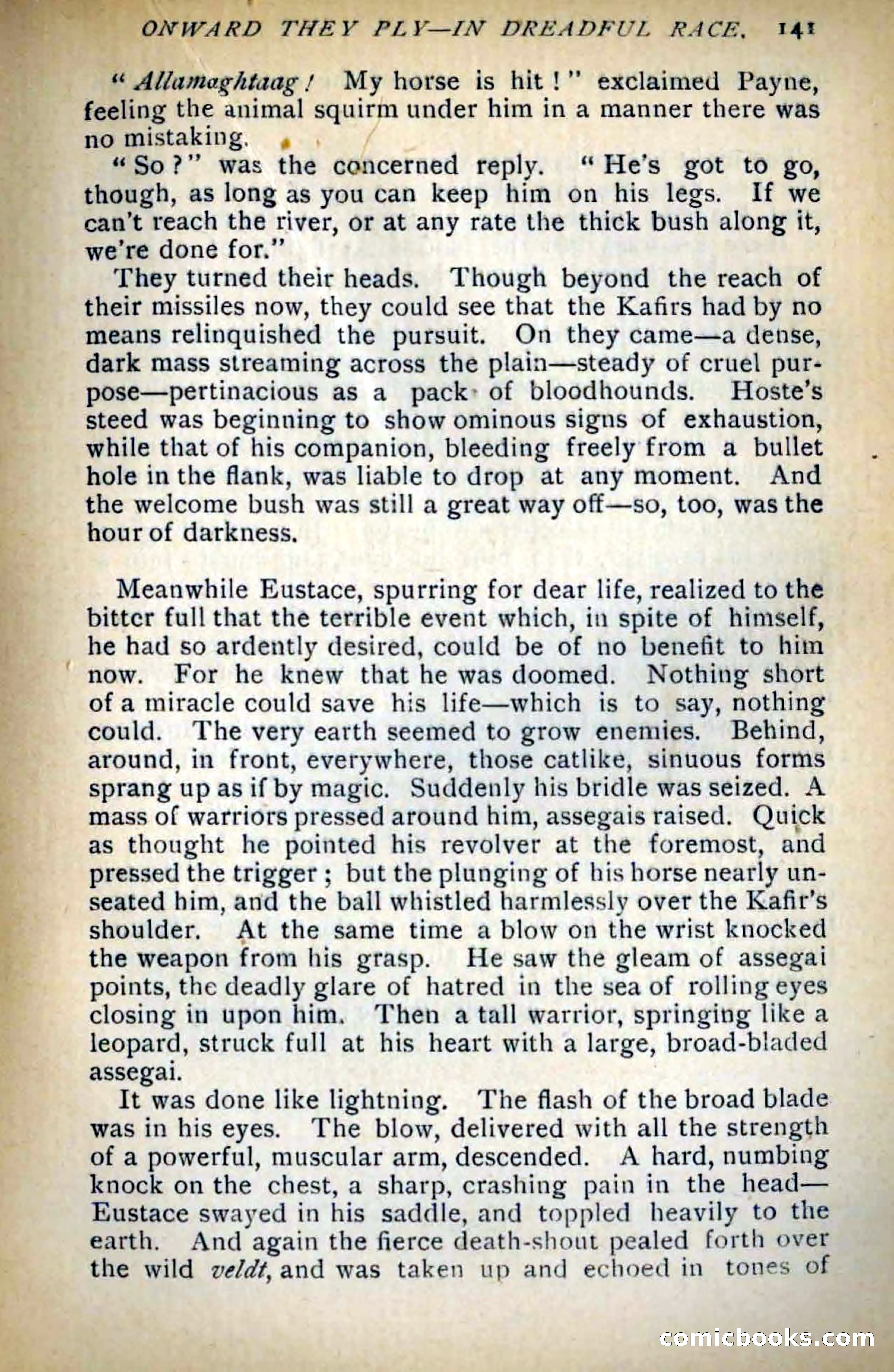 Between Snow and Fire — page 149 of 321