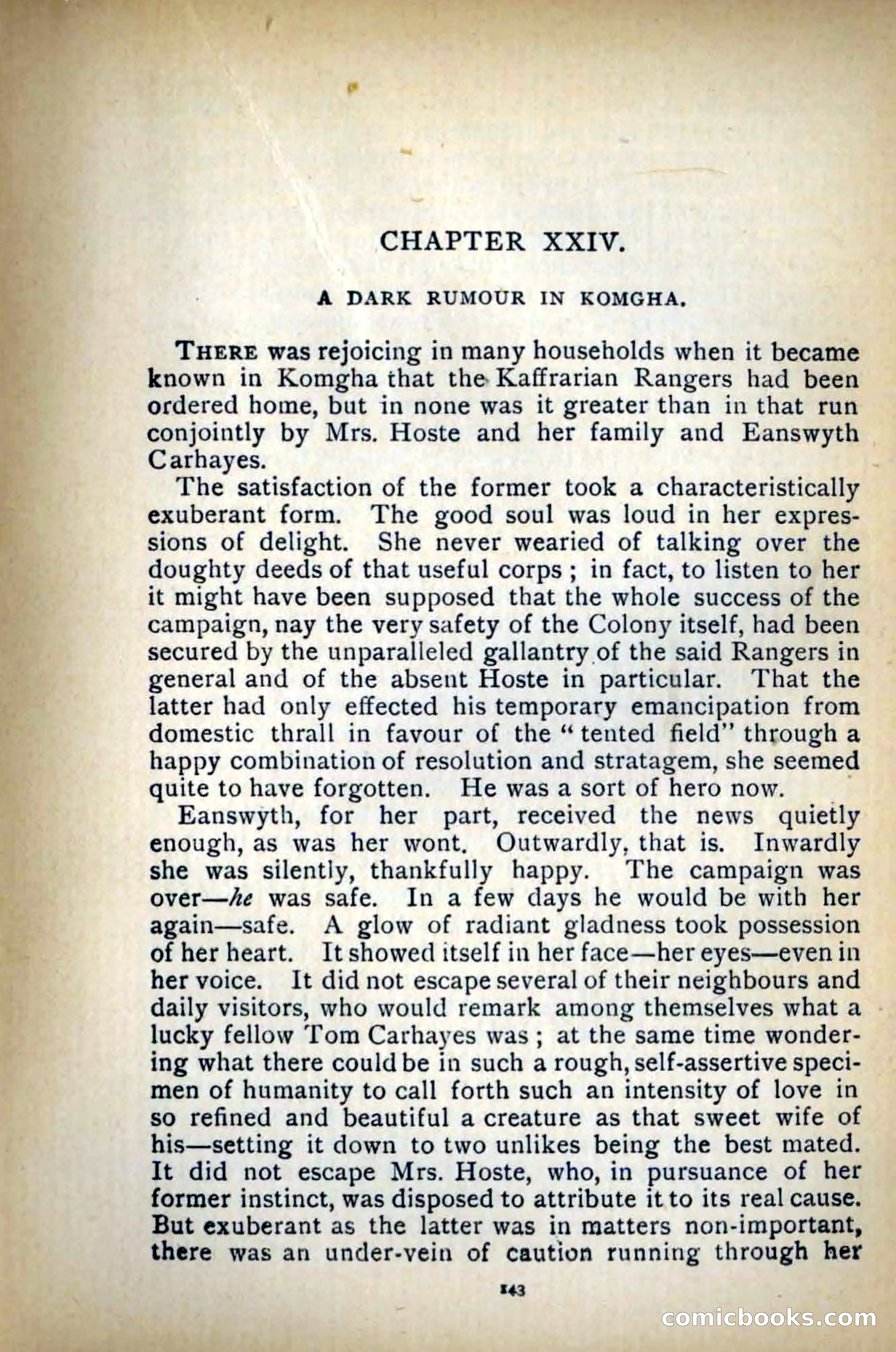 Between Snow and Fire — page 151 of 321