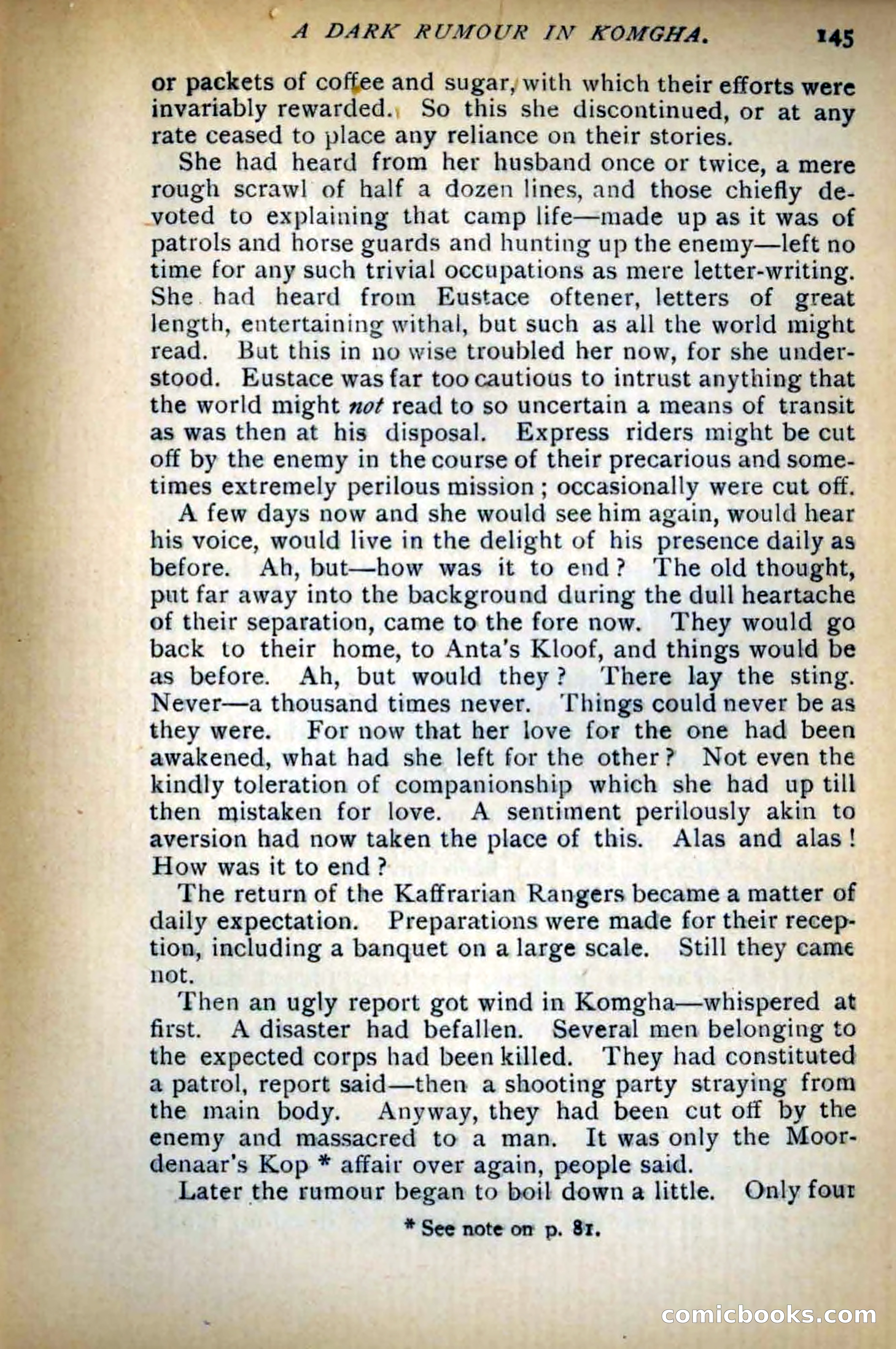 Between Snow and Fire — page 153 of 321
