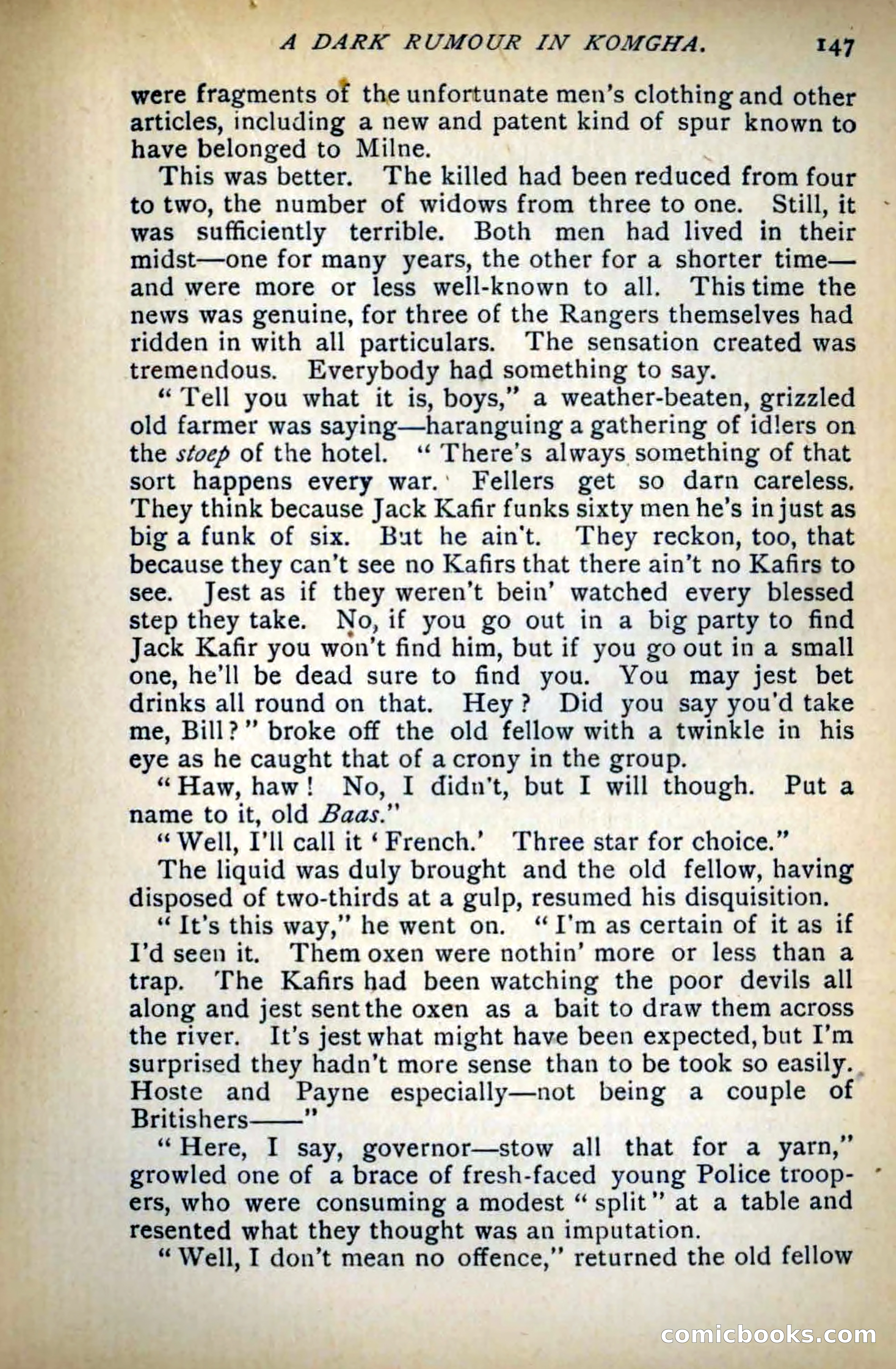 Between Snow and Fire — page 155 of 321